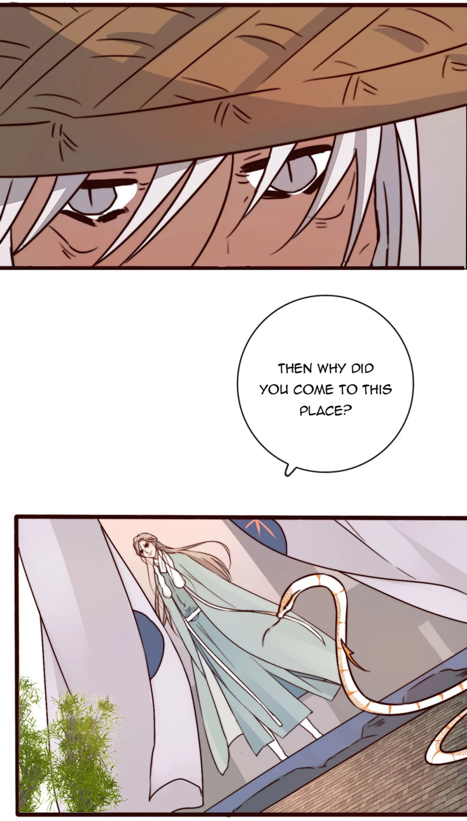 Read Lost and Found (Colored) chapter 136 image 8 on Lezhin