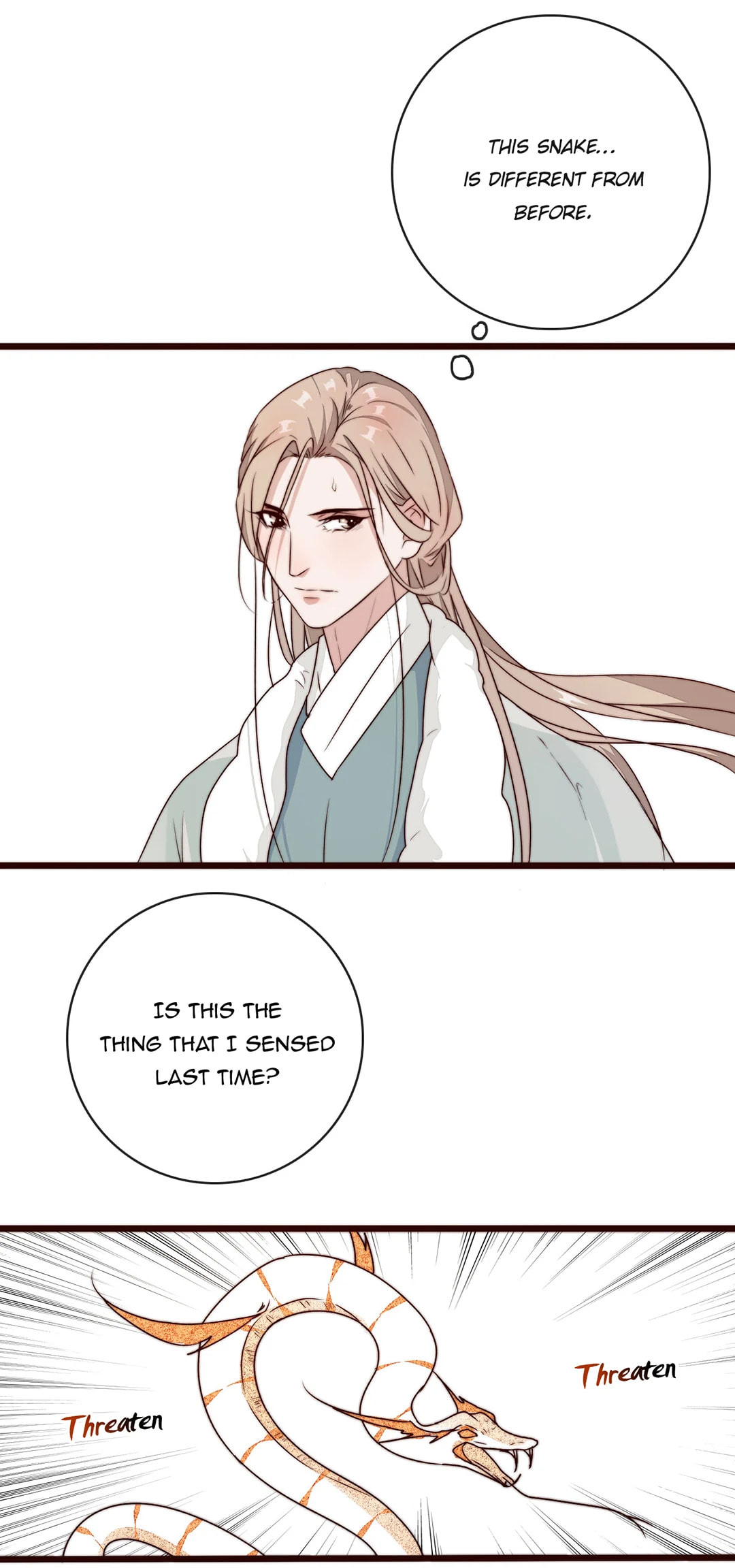 Read Lost and Found (Colored) chapter 136 image 9 on Lezhin