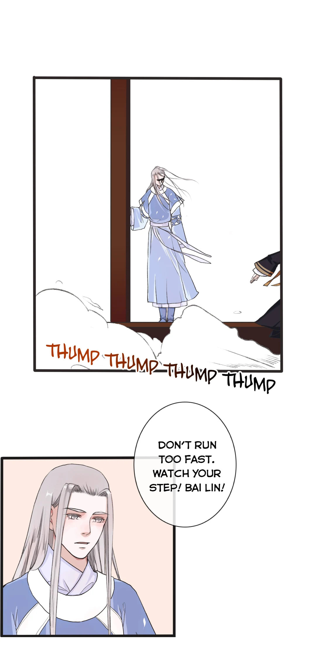 Read Lost and Found (Colored) chapter 137 image 14 on Lezhin