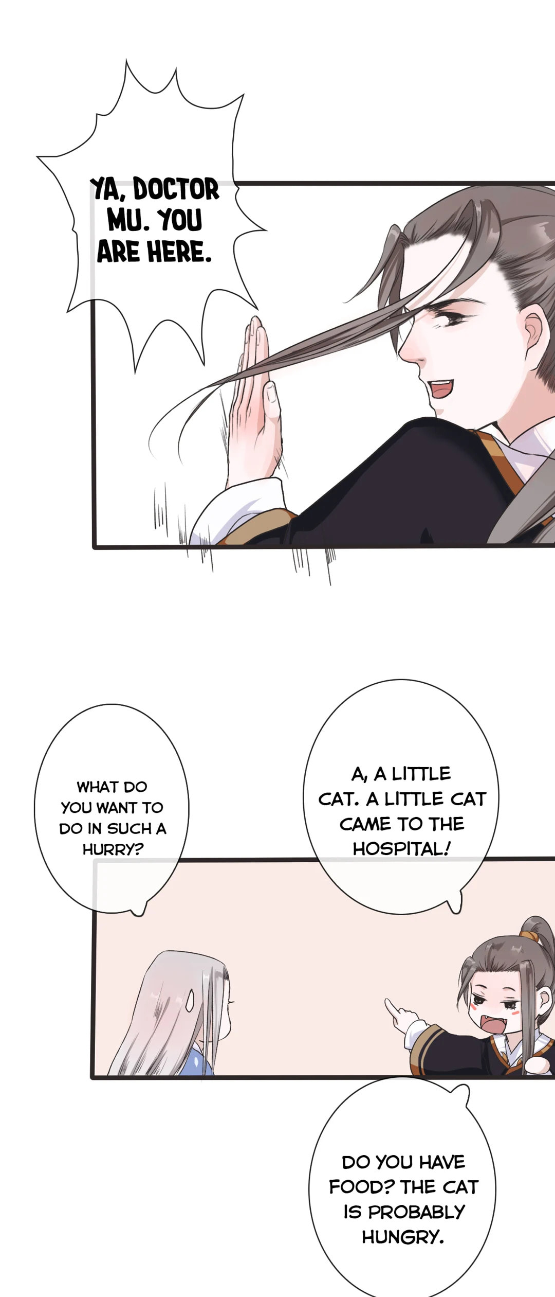 Read Lost and Found (Colored) chapter 137 image 15 on Lezhin