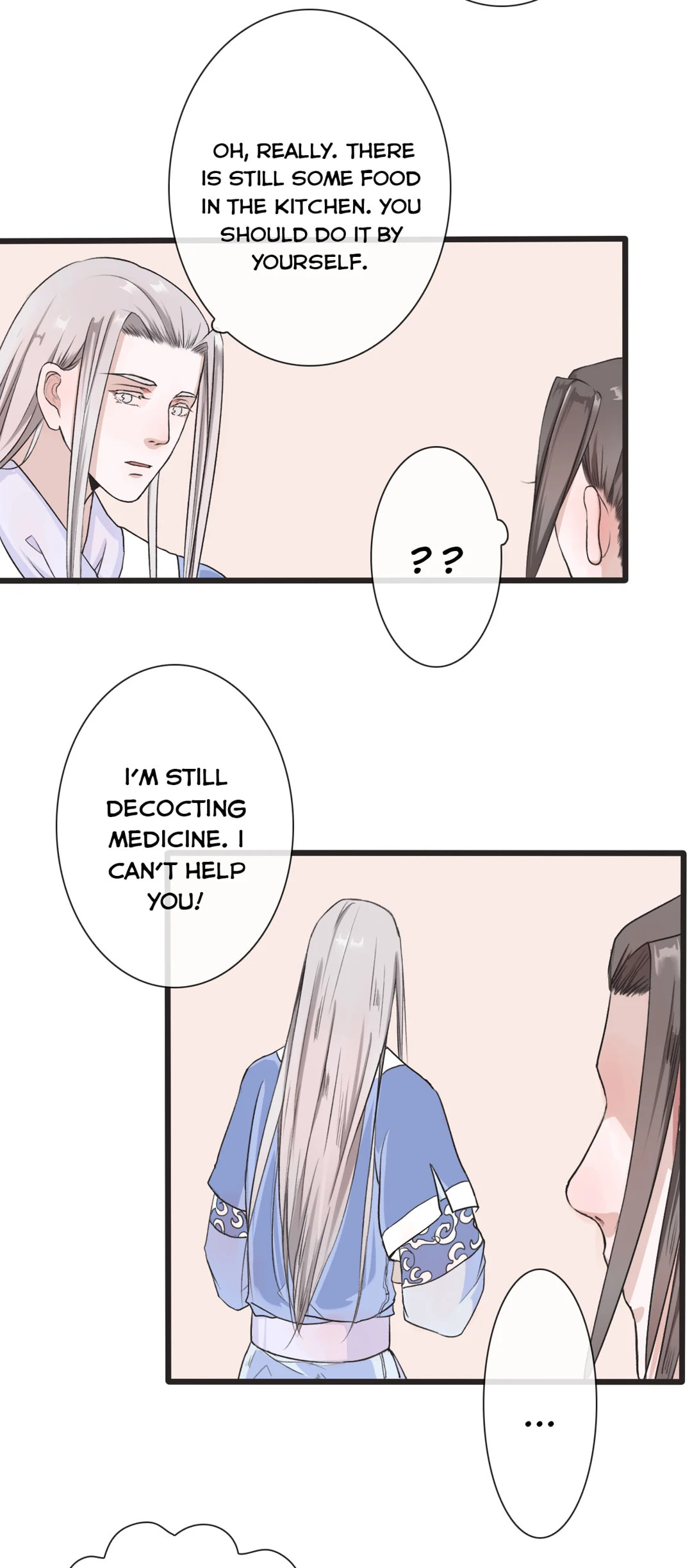 Read Lost and Found (Colored) chapter 137 image 16 on Lezhin