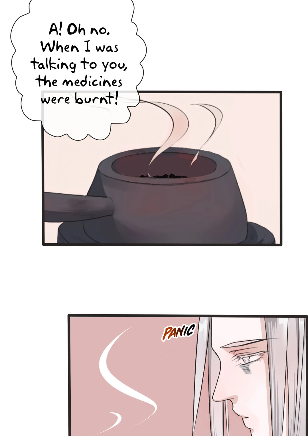 Read Lost and Found (Colored) chapter 137 image 17 on Lezhin