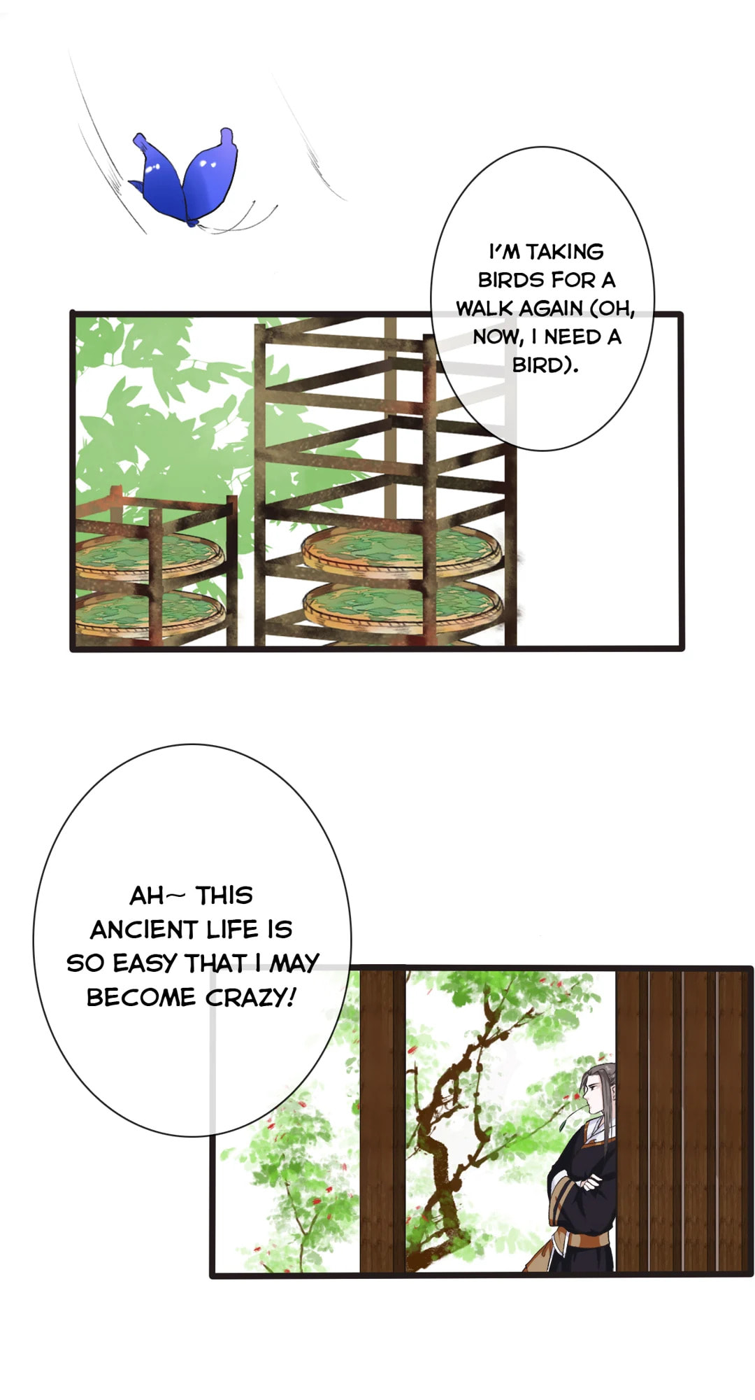 Read Lost and Found (Colored) chapter 137 image 2 on Lezhin