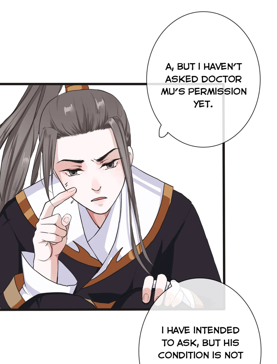Read Lost and Found (Colored) chapter 137 image 22 on Lezhin