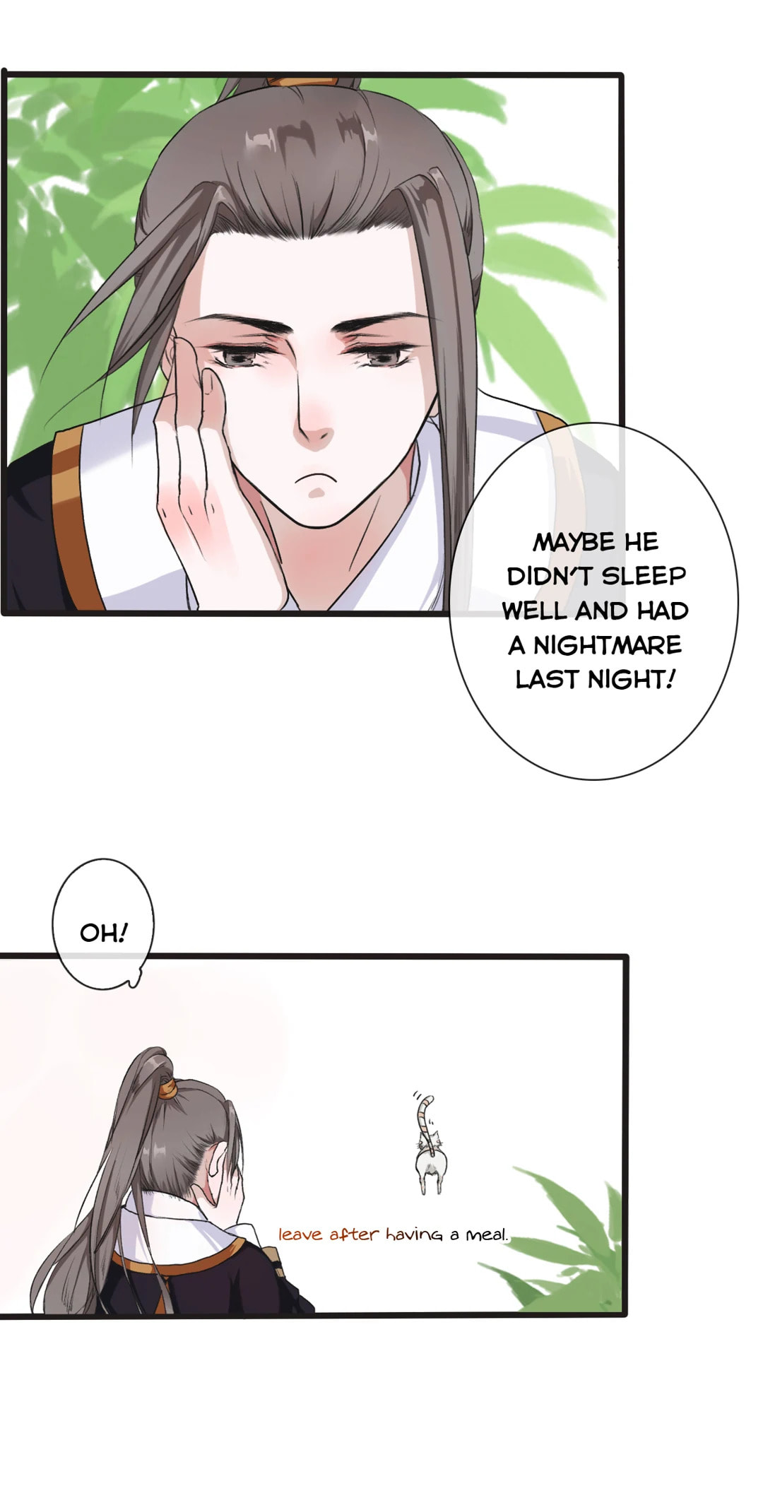 Read Lost and Found (Colored) chapter 137 image 24 on Lezhin