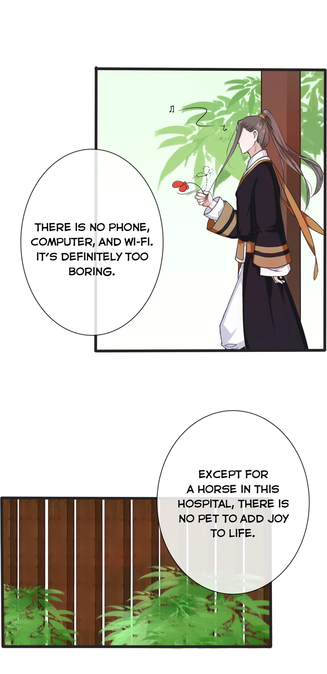 Read Lost and Found (Colored) chapter 137 image 3 on Lezhin