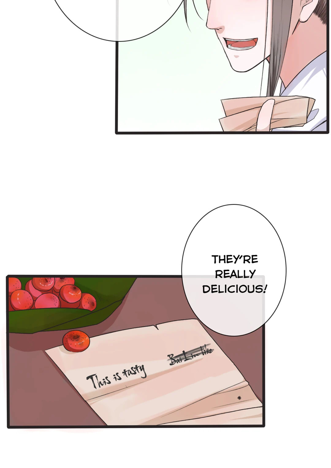 Read Lost and Found (Colored) chapter 137 image 6 on Lezhin