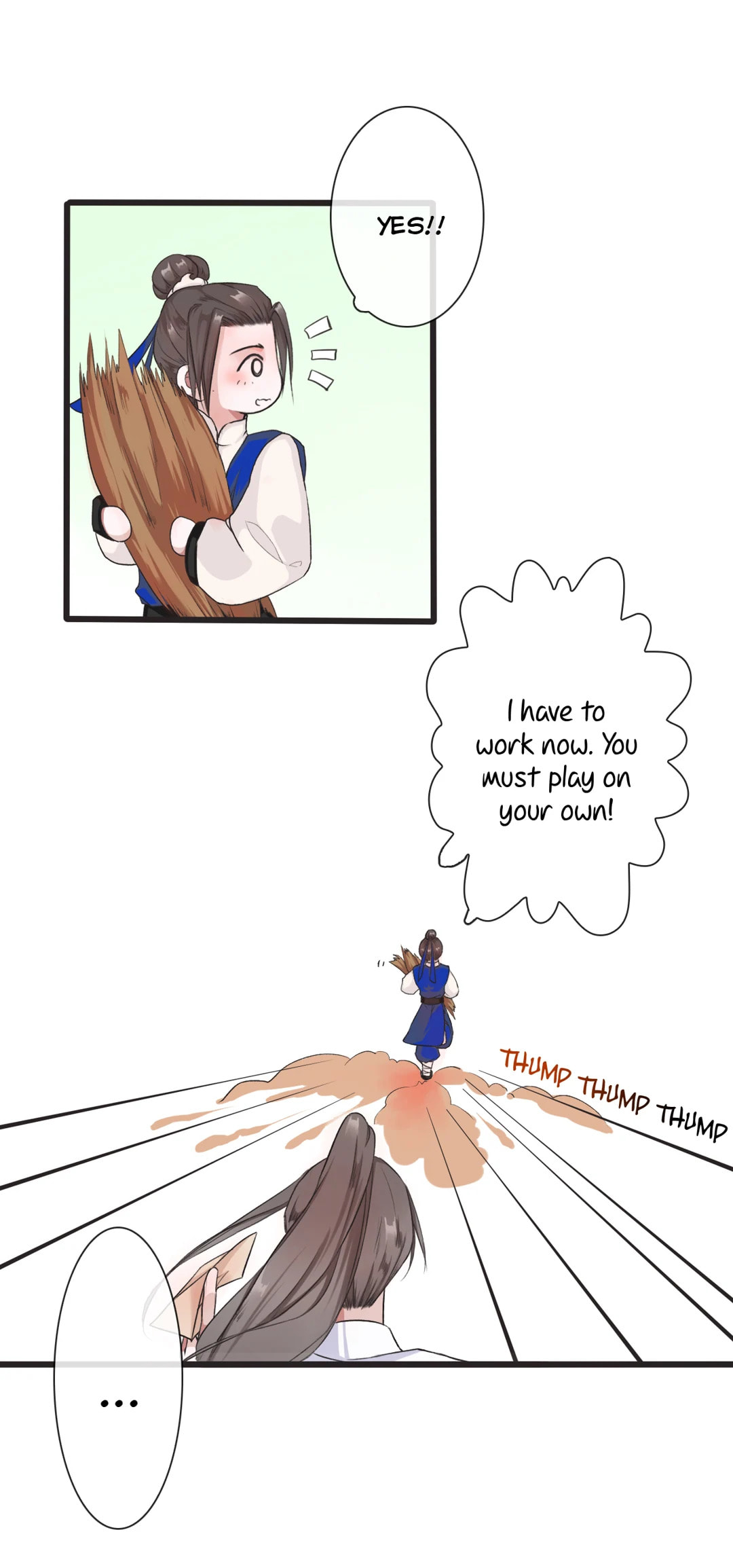 Read Lost and Found (Colored) chapter 137 image 7 on Lezhin