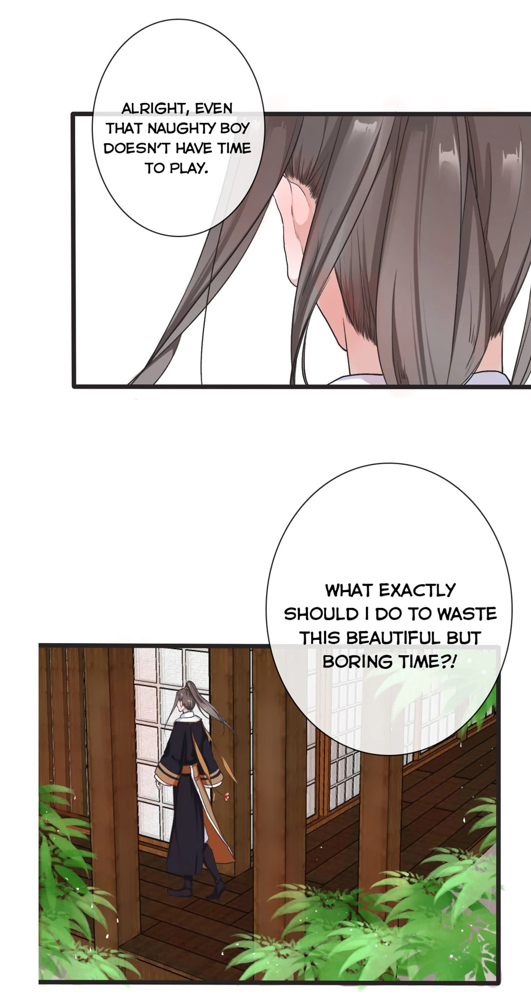Read Lost and Found (Colored) chapter 137 image 8 on Lezhin