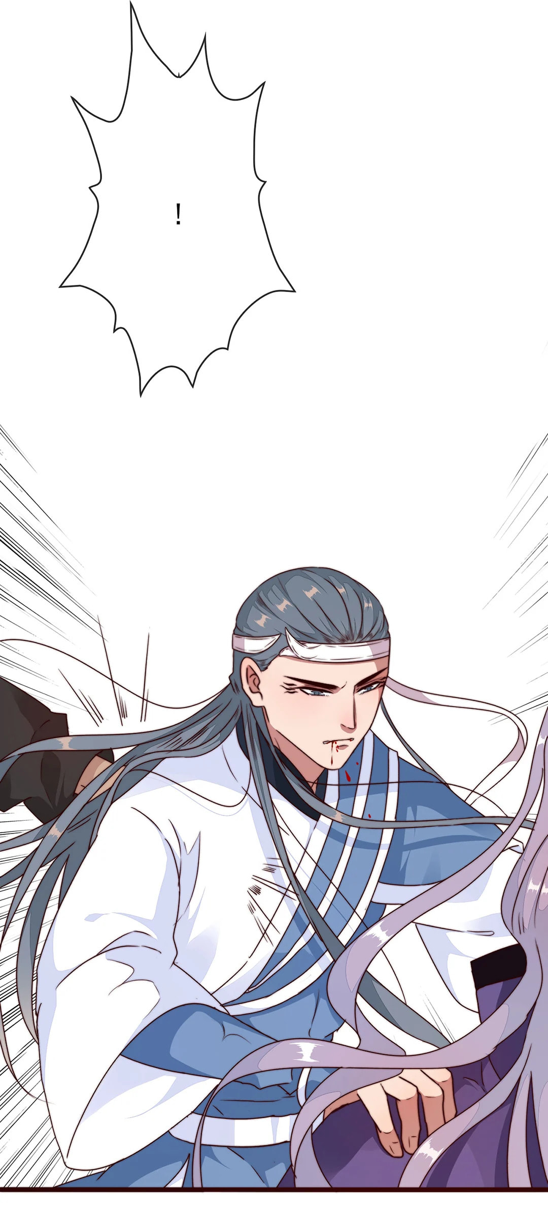 Read Lost and Found (Colored) chapter 138 image 1 on Lezhin