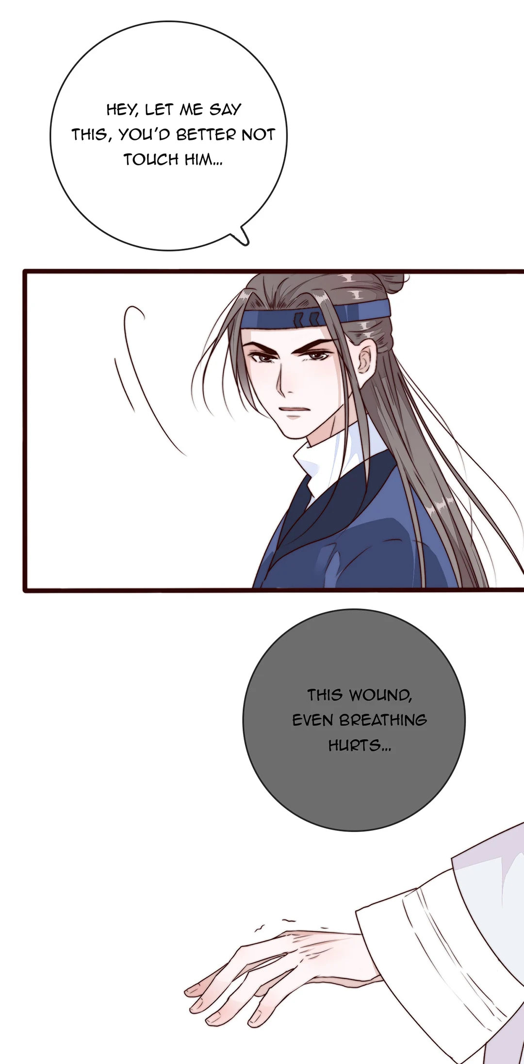 Read Lost and Found (Colored) chapter 138 image 11 on Lezhin