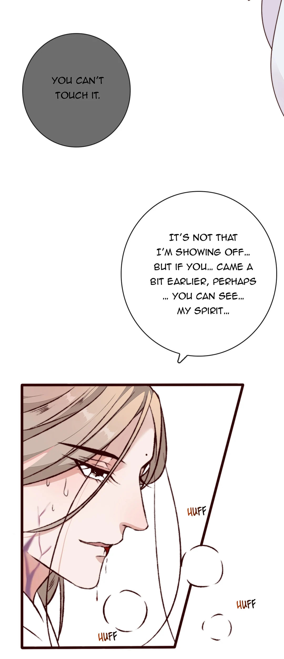 Read Lost and Found (Colored) chapter 138 image 12 on Lezhin