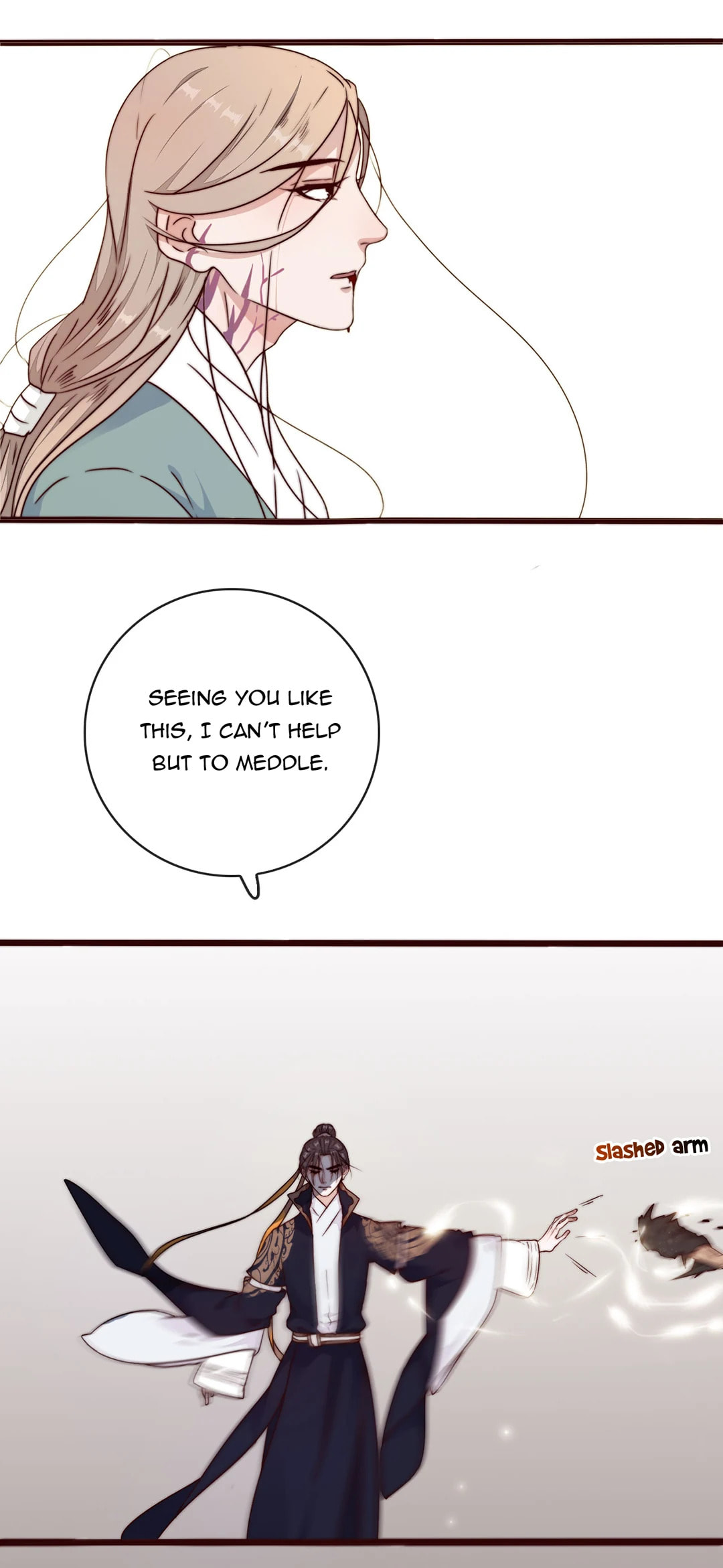 Read Lost and Found (Colored) chapter 138 image 16 on Lezhin