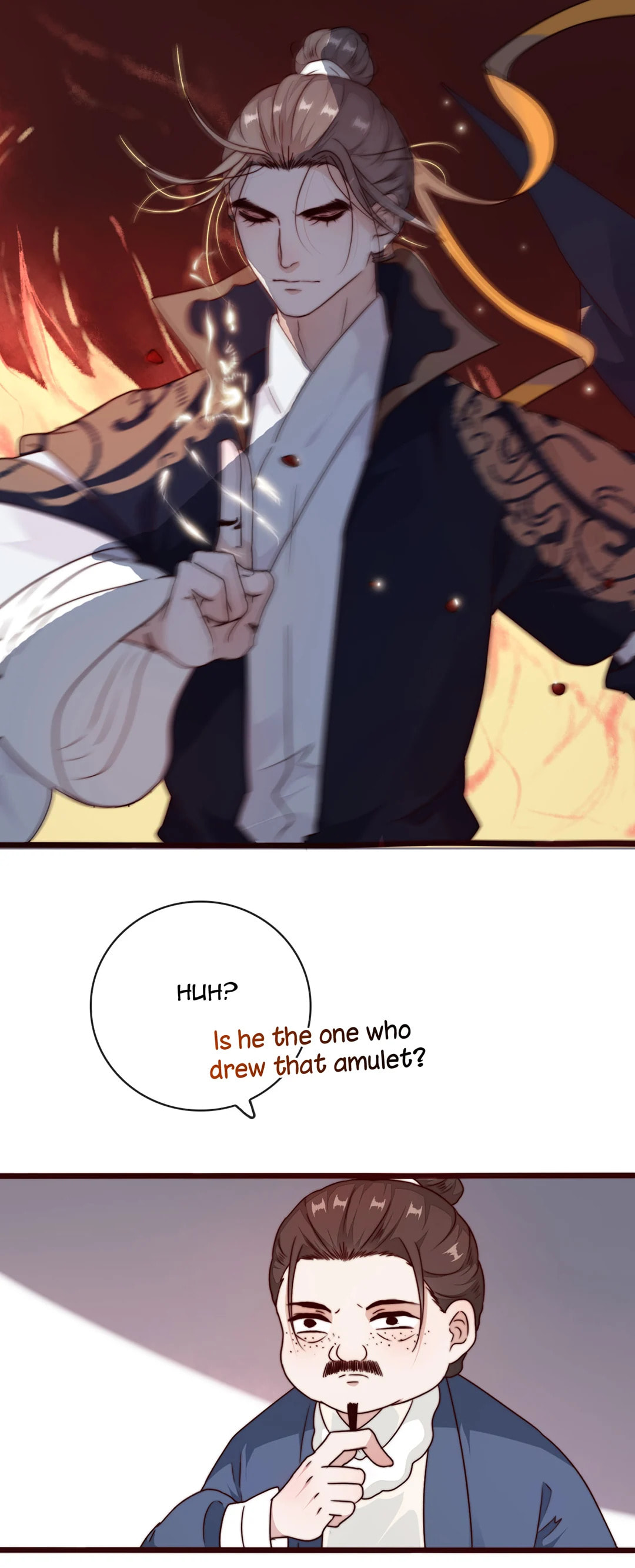 Read Lost and Found (Colored) chapter 138 image 18 on Lezhin