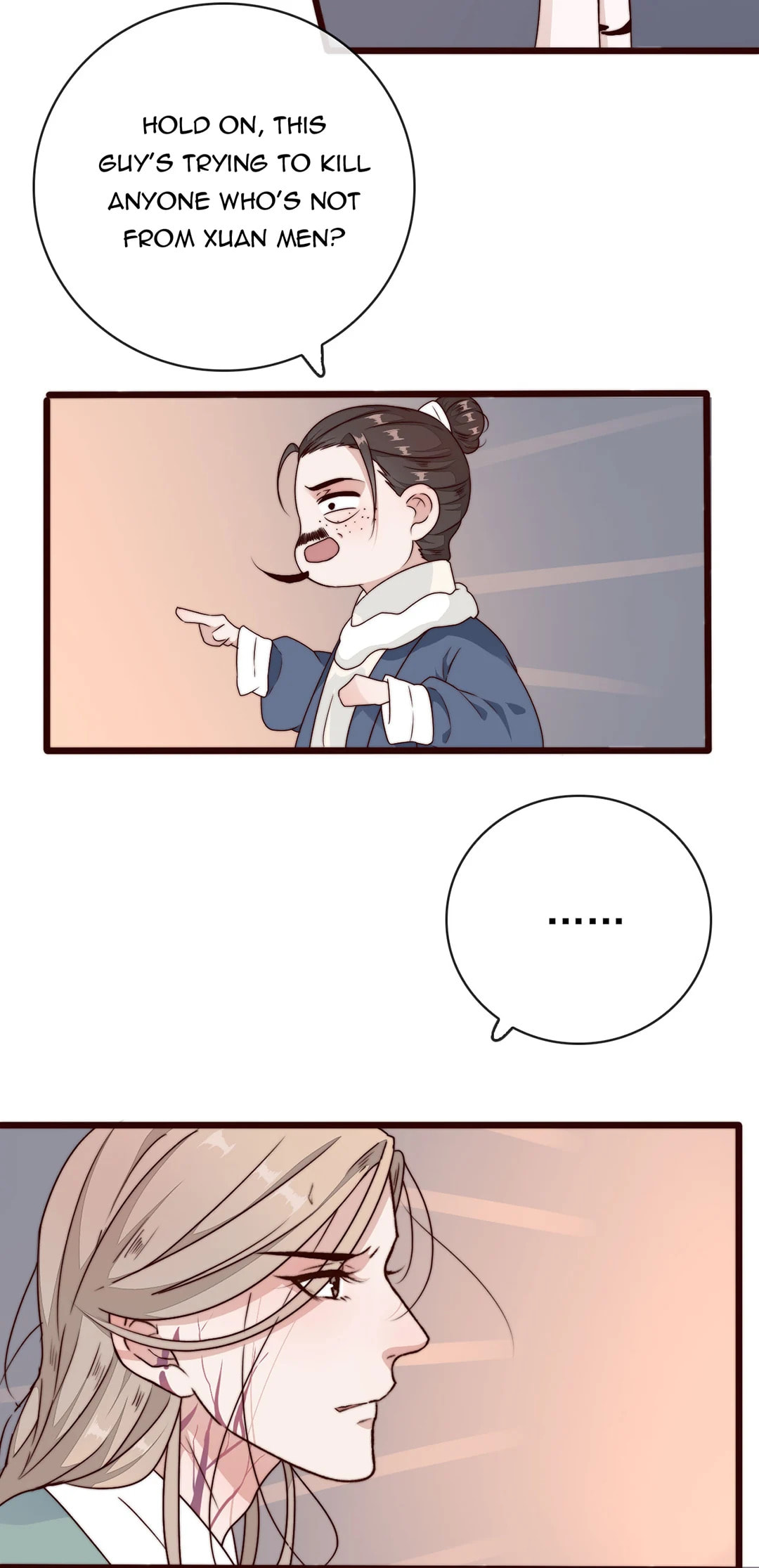 Read Lost and Found (Colored) chapter 138 image 20 on Lezhin