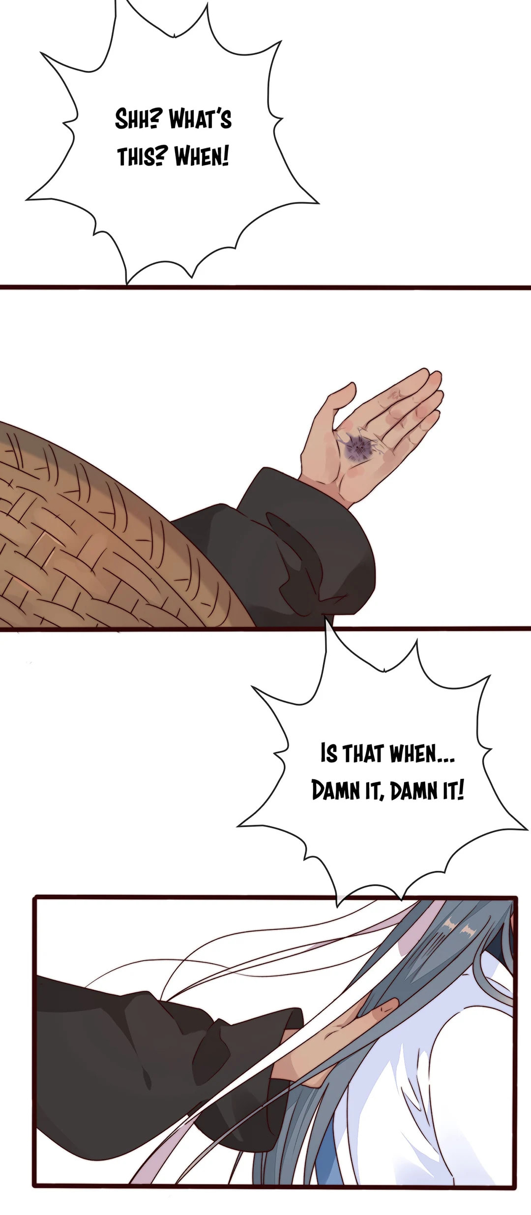 Read Lost and Found (Colored) chapter 138 image 24 on Lezhin