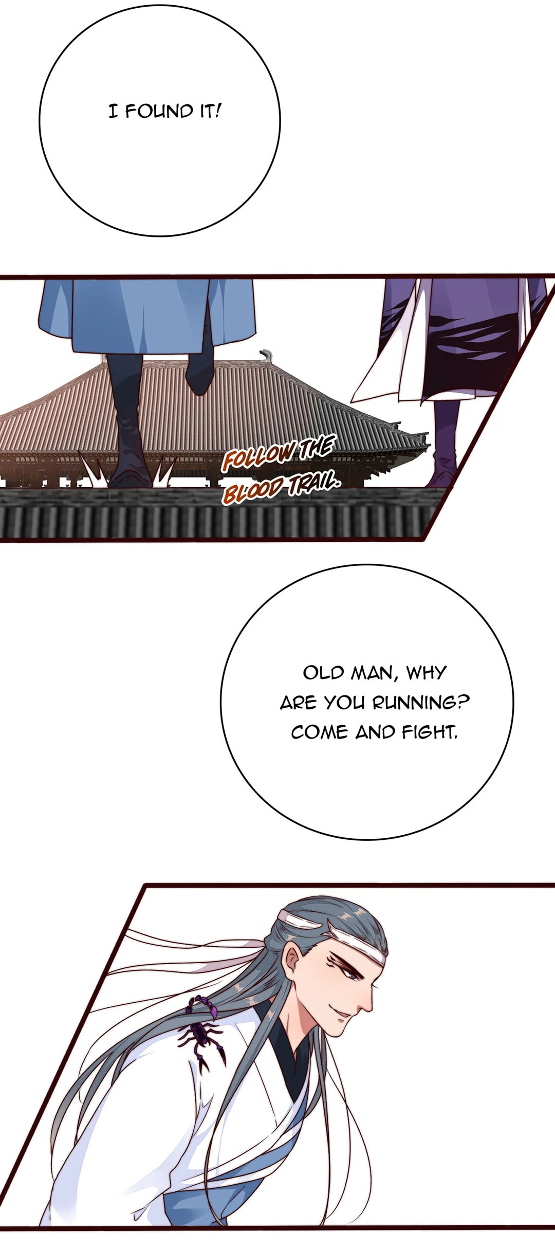Read Lost and Found (Colored) chapter 138 image 25 on Lezhin