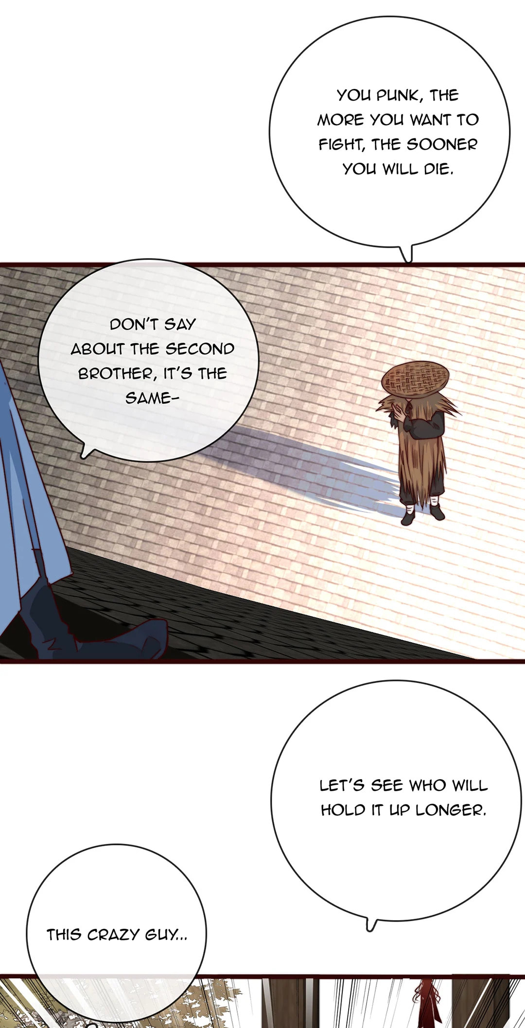 Read Lost and Found (Colored) chapter 138 image 26 on Lezhin