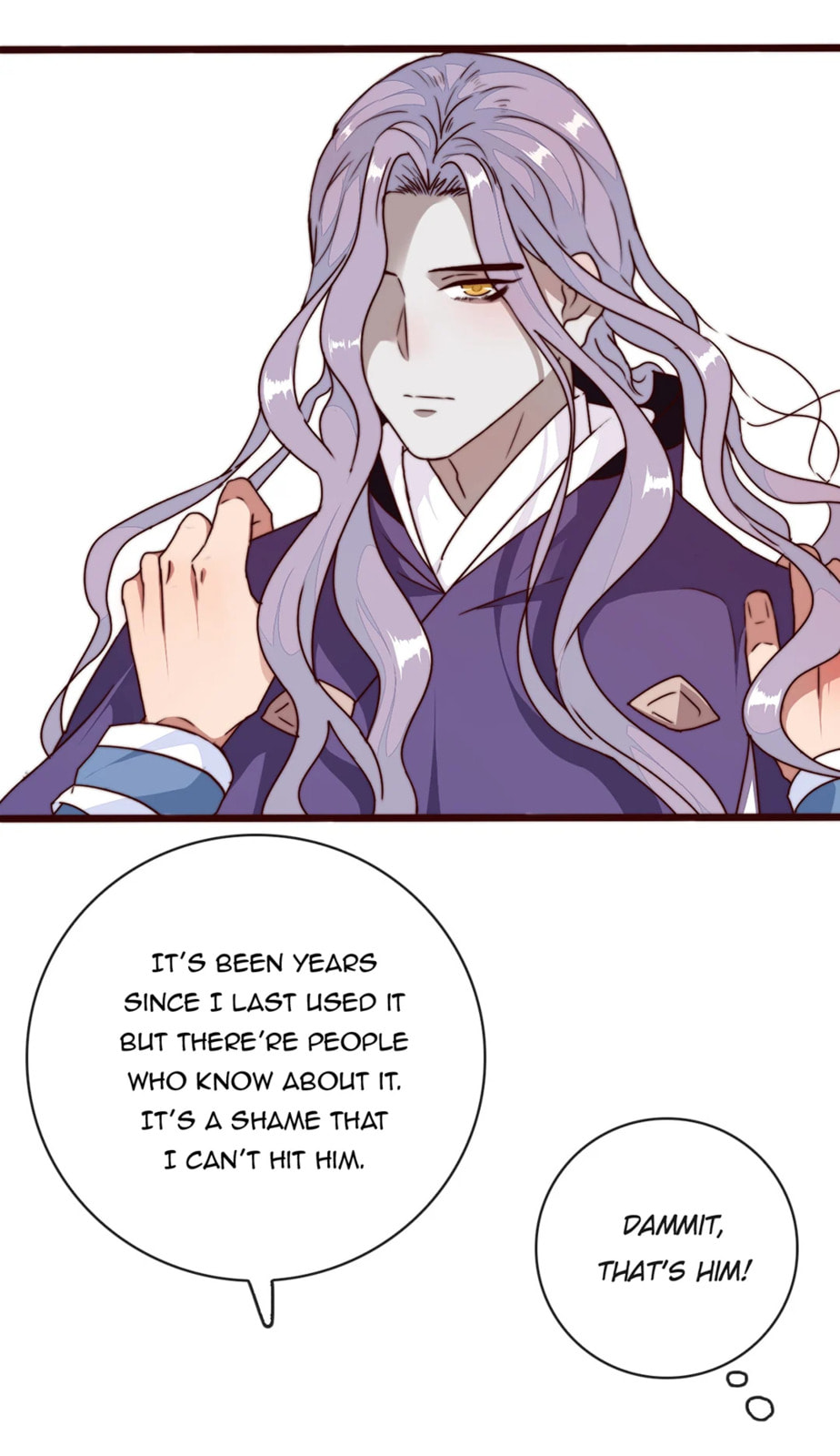 Read Lost and Found (Colored) chapter 138 image 3 on Lezhin