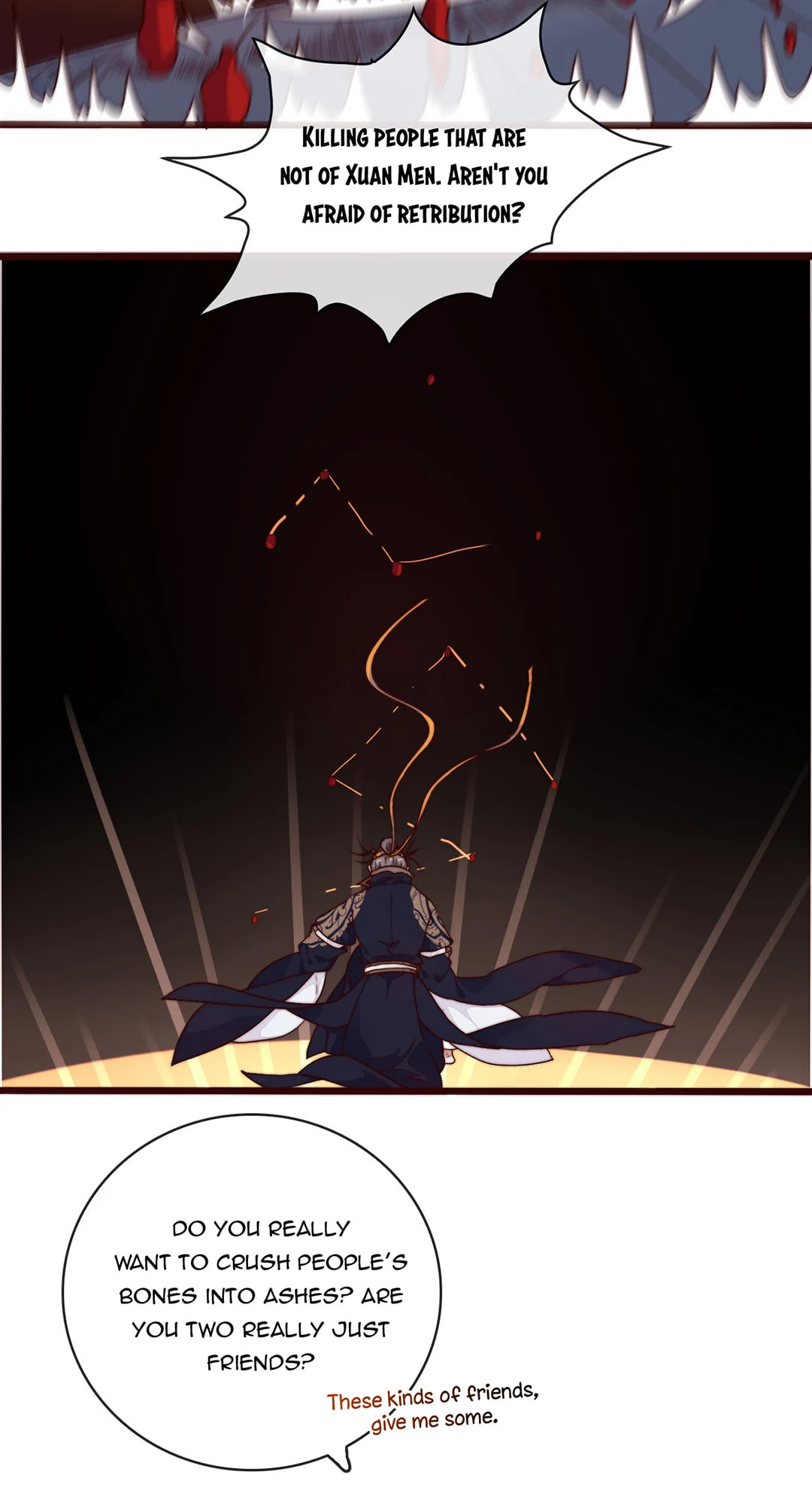 Read Lost and Found (Colored) chapter 138 image 33 on Lezhin