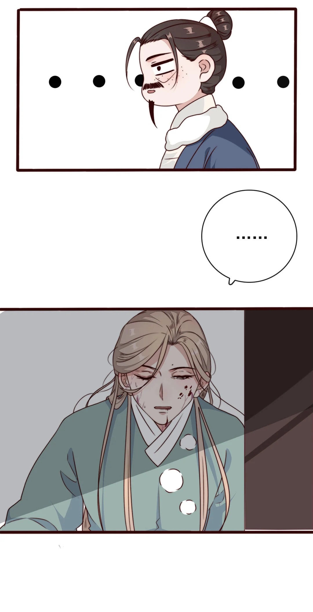 Read Lost and Found (Colored) chapter 138 image 34 on Lezhin