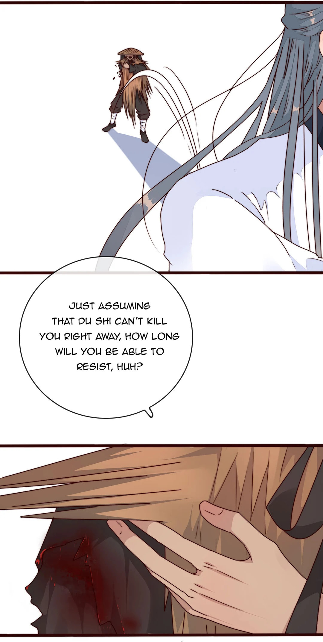 Read Lost and Found (Colored) chapter 138 image 4 on Lezhin