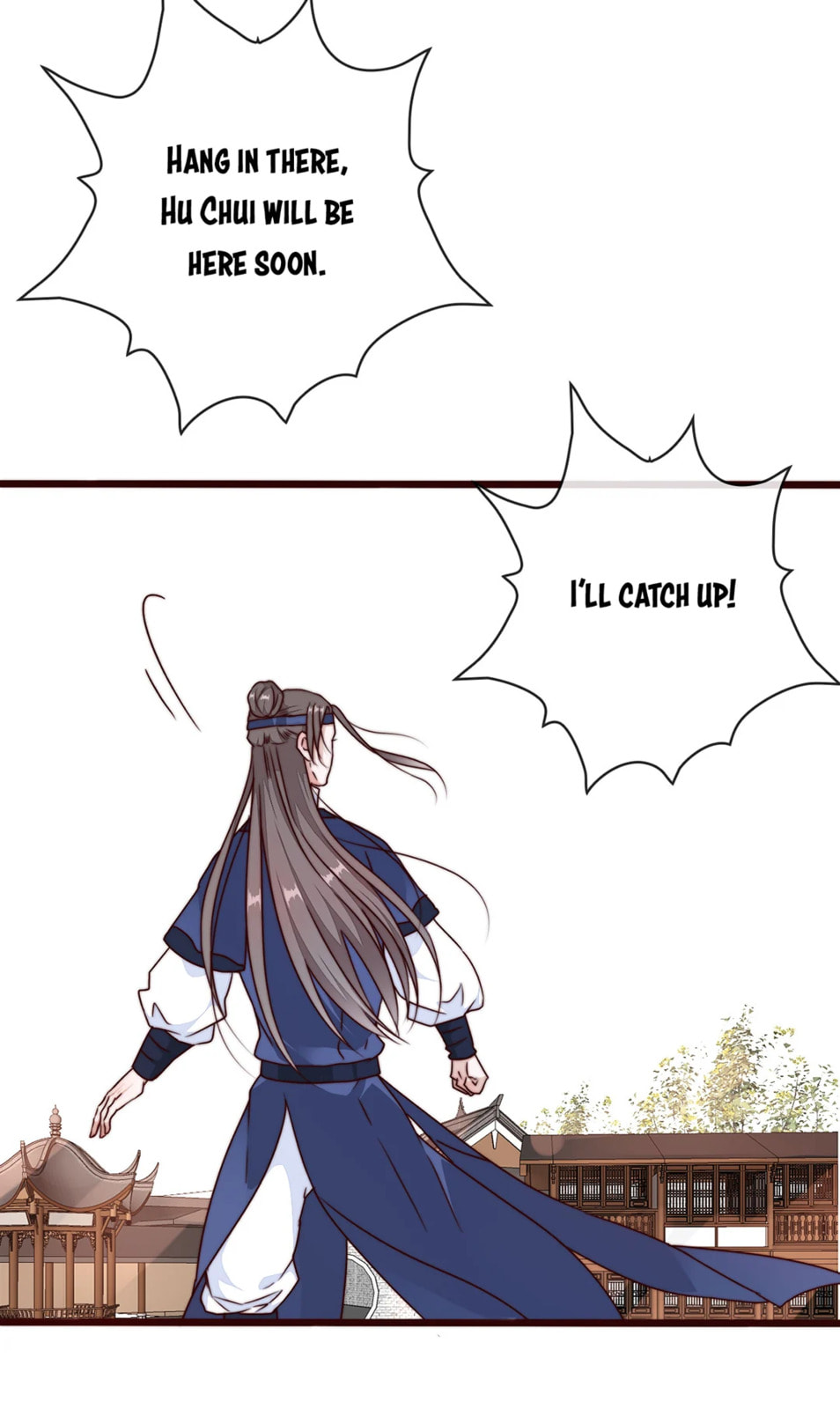 Read Lost and Found (Colored) chapter 138 image 6 on Lezhin