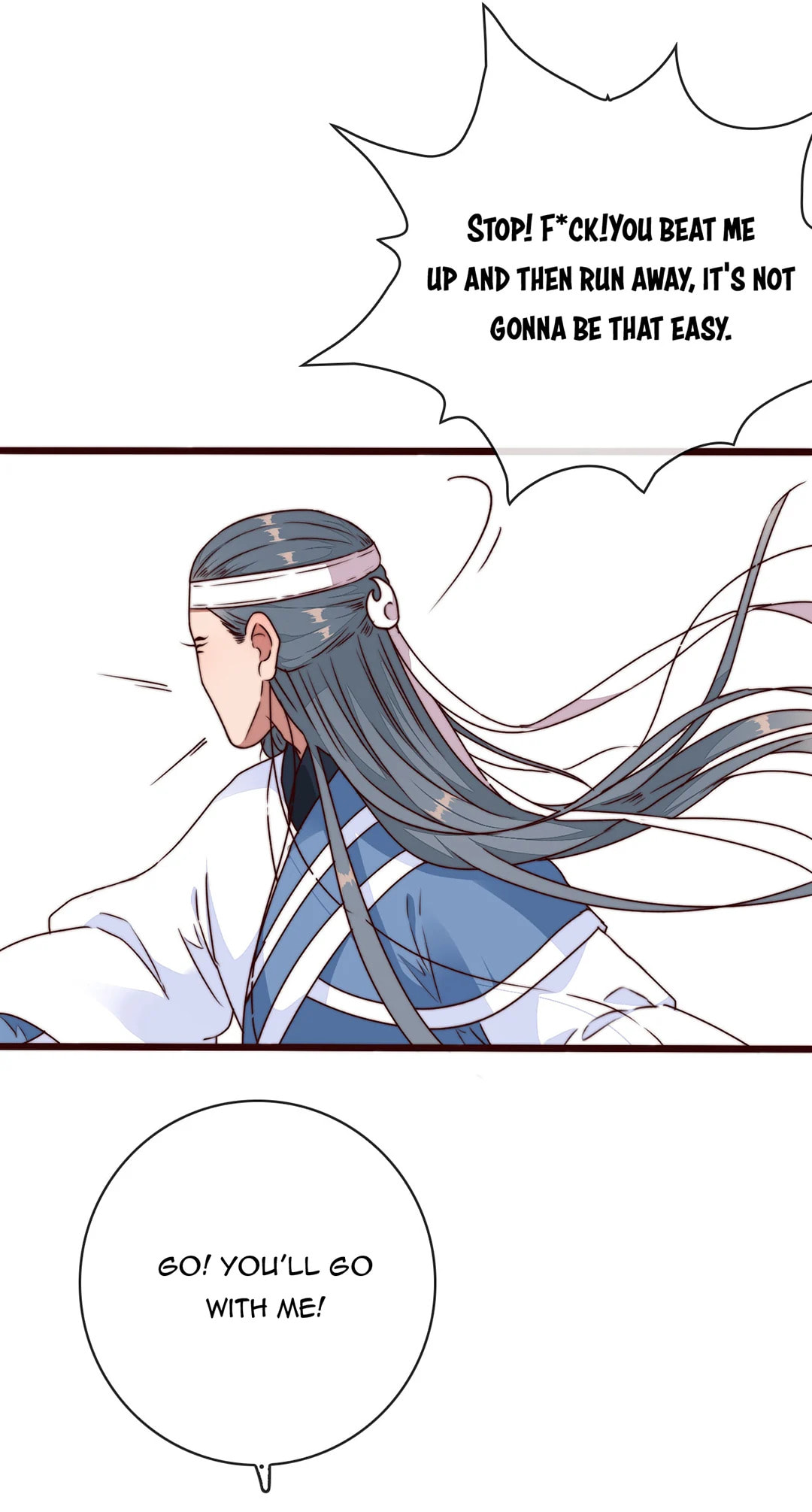 Read Lost and Found (Colored) chapter 138 image 7 on Lezhin