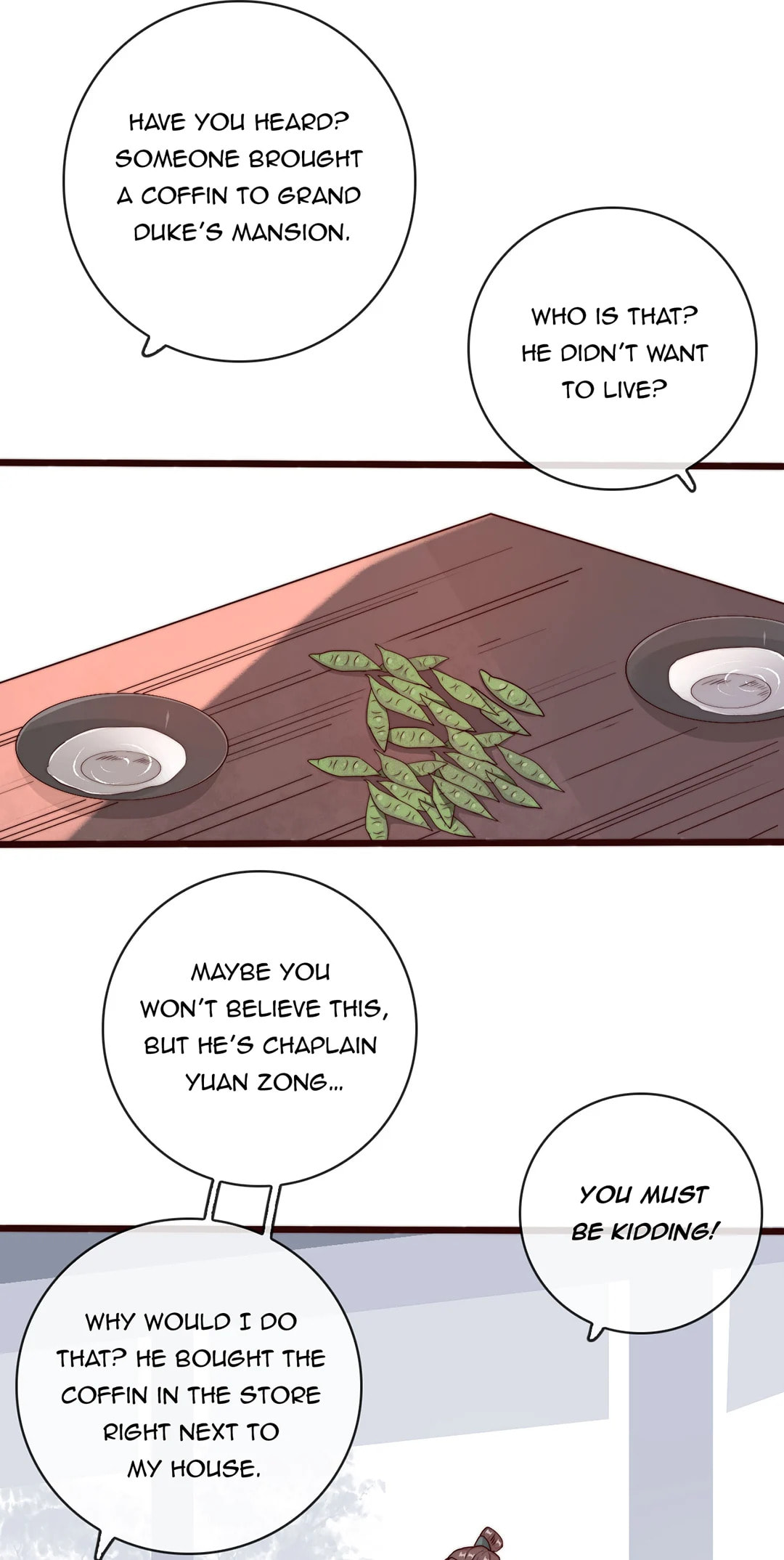 Read Lost and Found (Colored) chapter 140 image 1 on Lezhin