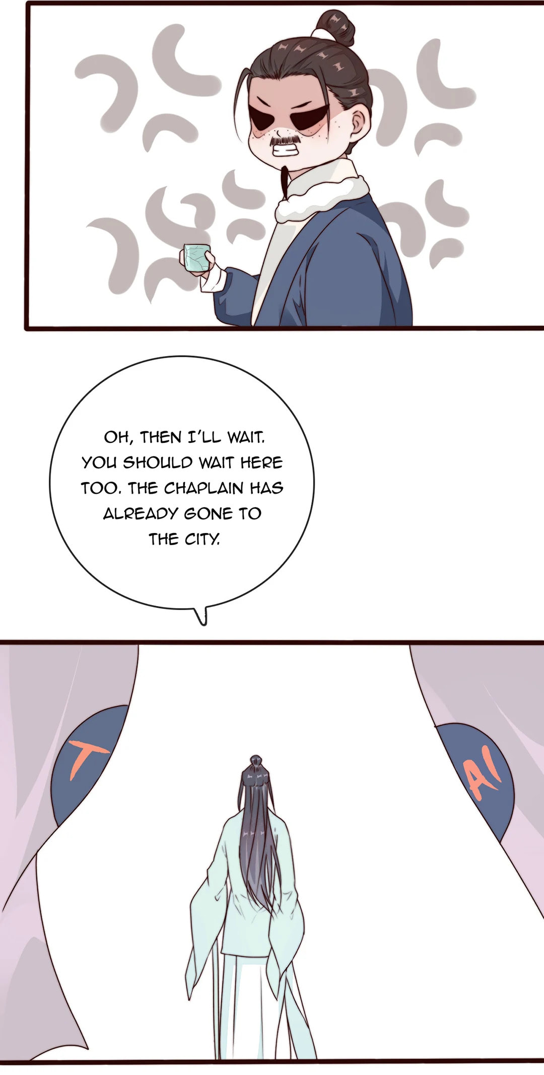 Read Lost and Found (Colored) chapter 140 image 12 on Lezhin