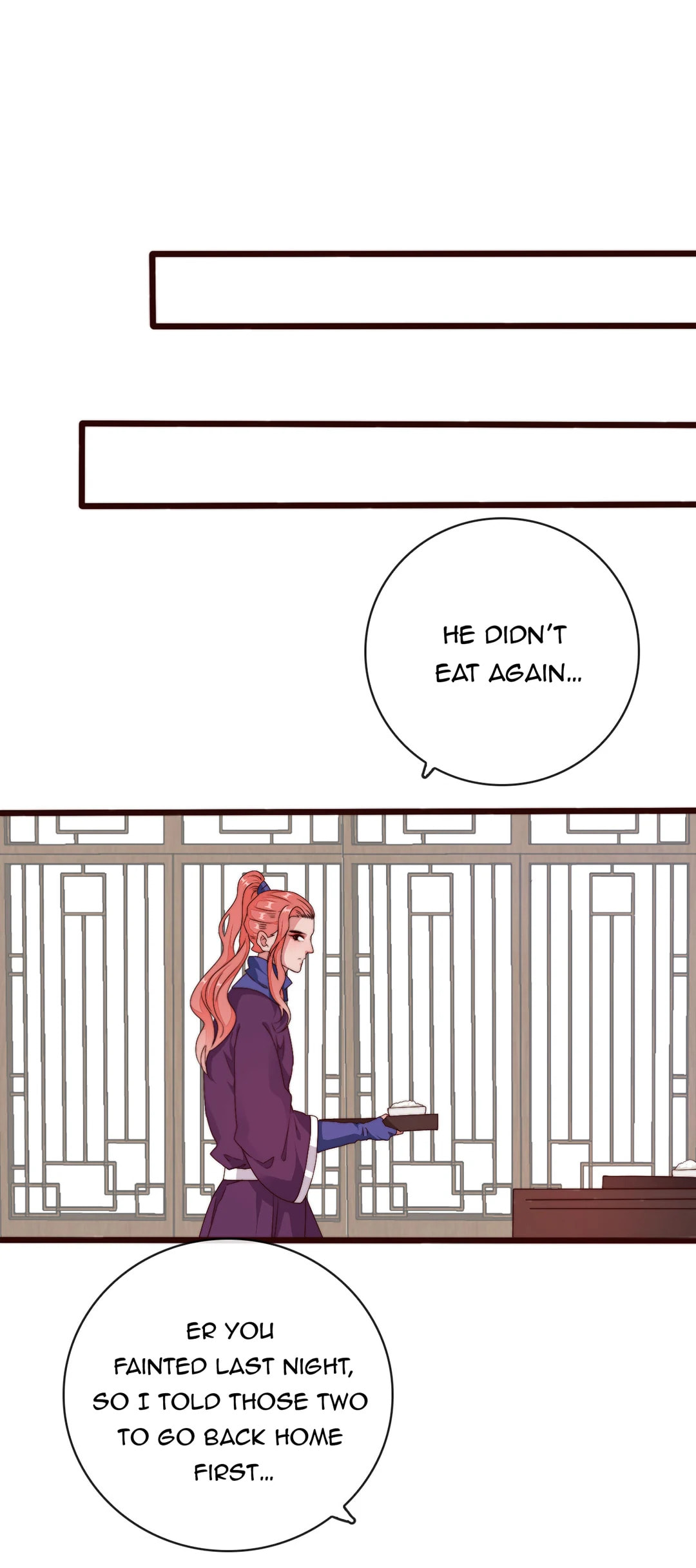 Read Lost and Found (Colored) chapter 140 image 13 on Lezhin