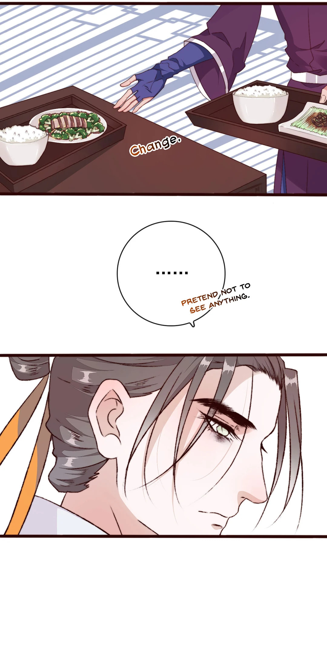Read Lost and Found (Colored) chapter 140 image 14 on Lezhin