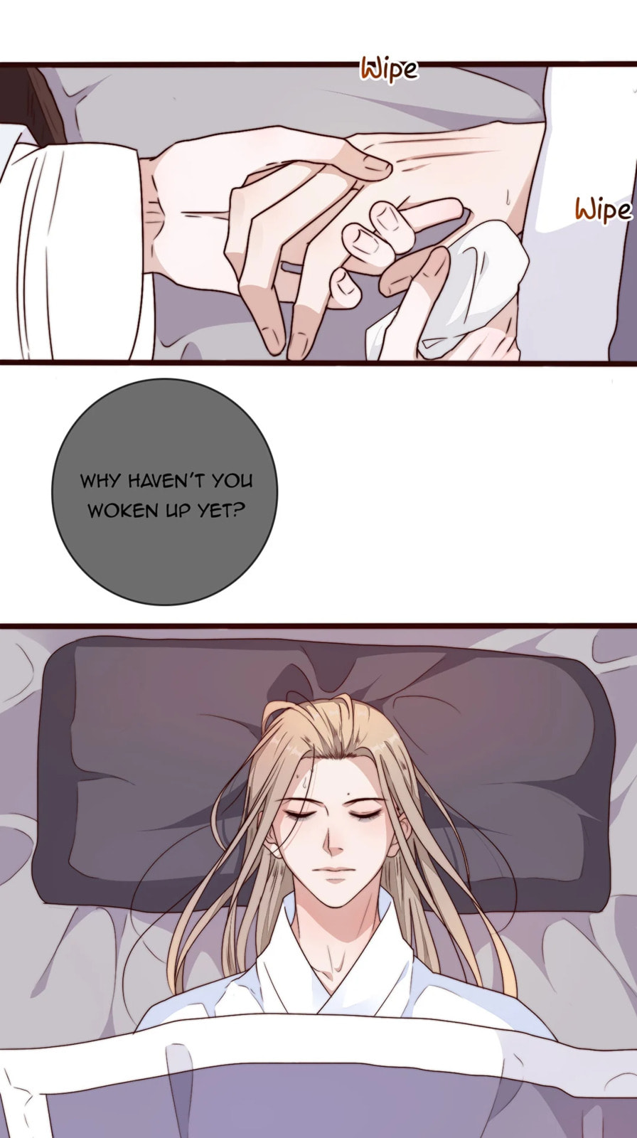 Read Lost and Found (Colored) chapter 140 image 15 on Lezhin