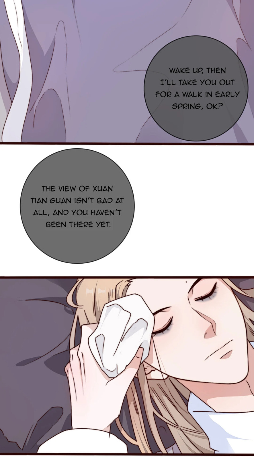 Read Lost and Found (Colored) chapter 140 image 16 on Lezhin