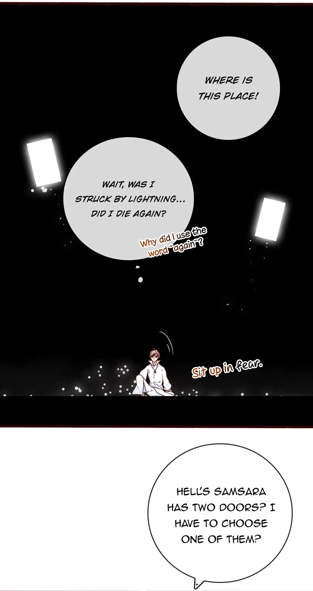 Read Lost and Found (Colored) chapter 140 image 18 on Lezhin