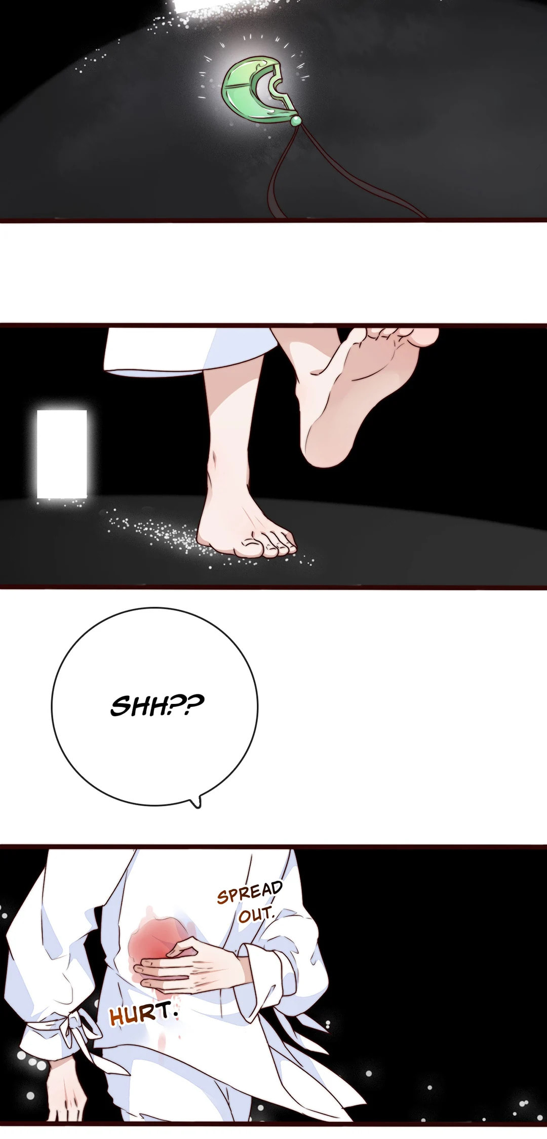 Read Lost and Found (Colored) chapter 140 image 21 on Lezhin