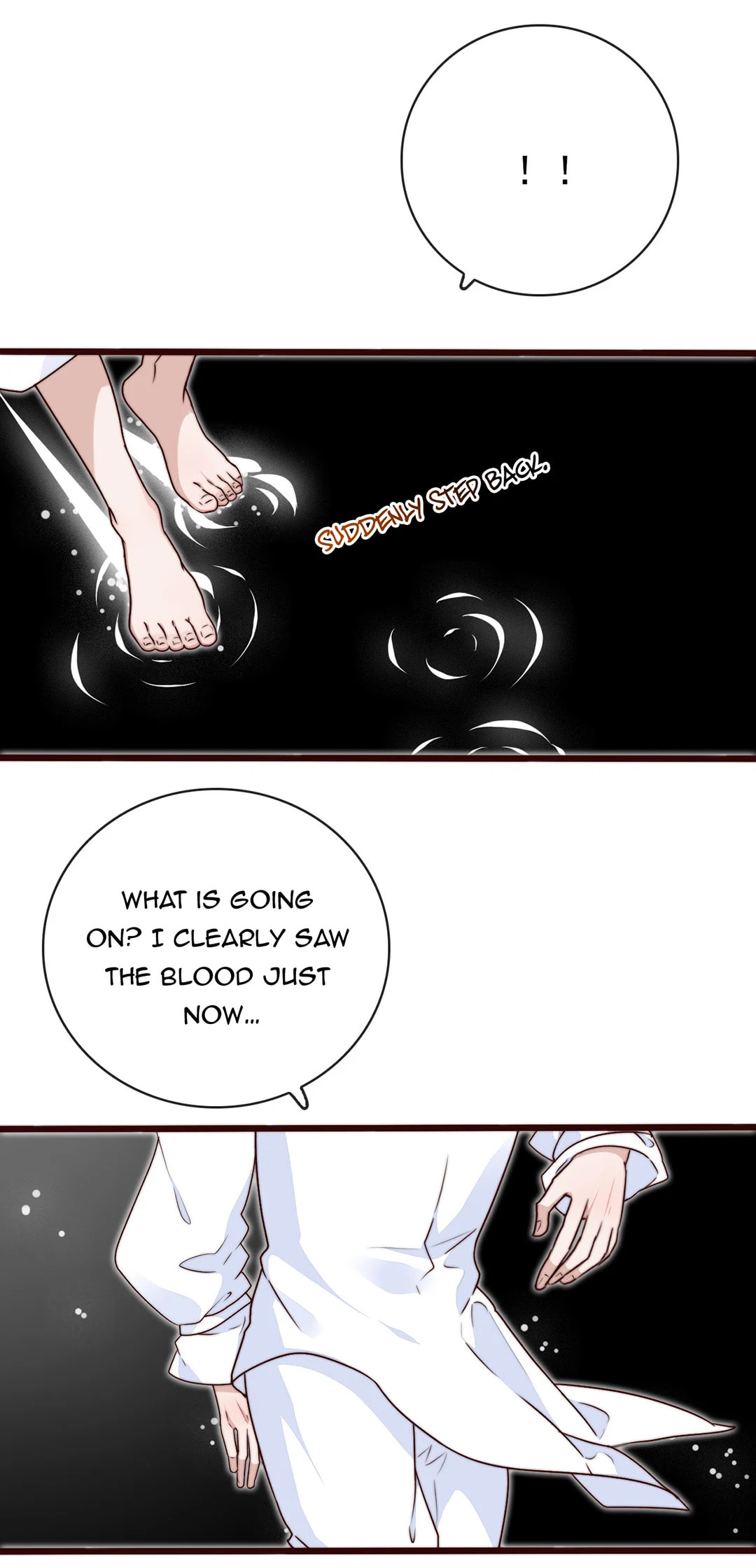 Read Lost and Found (Colored) chapter 140 image 22 on Lezhin