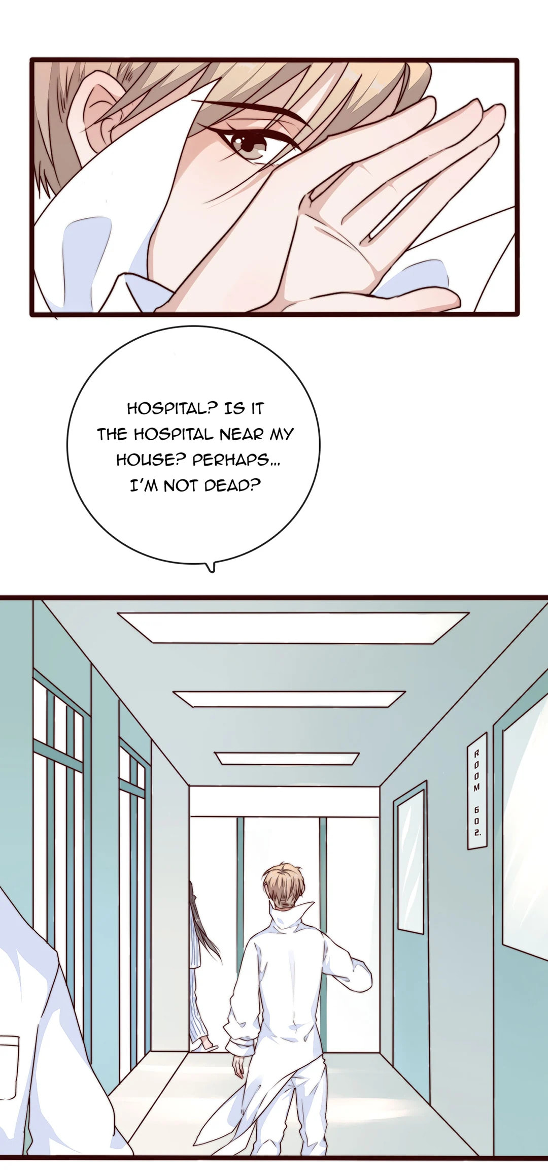 Read Lost and Found (Colored) chapter 140 image 25 on Lezhin