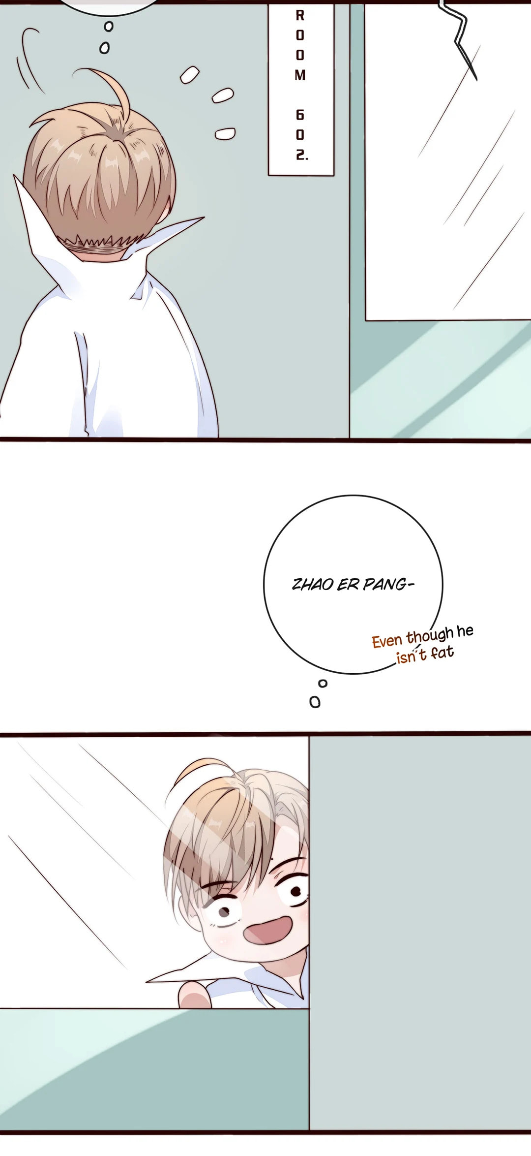 Read Lost and Found (Colored) chapter 140 image 27 on Lezhin
