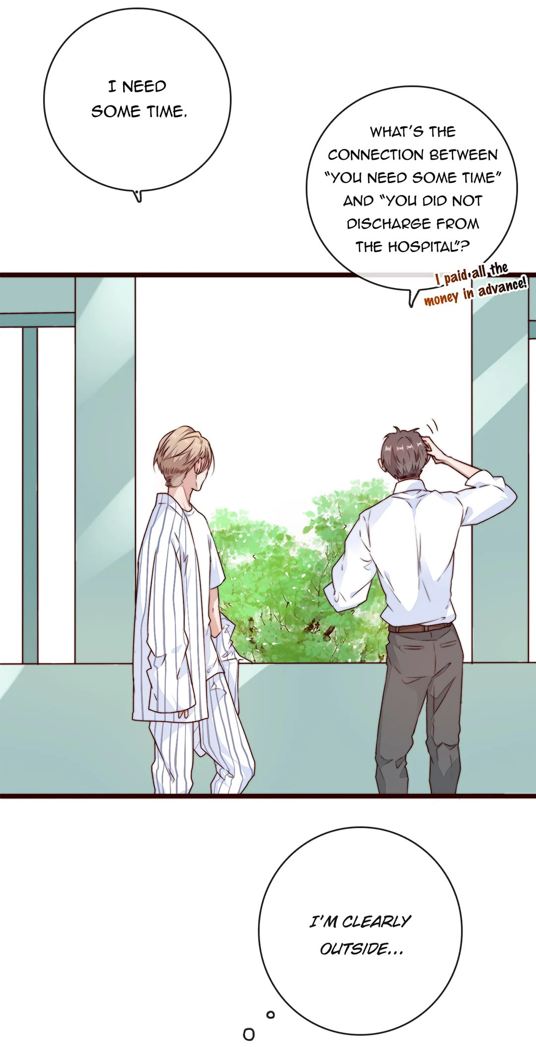 Read Lost and Found (Colored) chapter 140 image 28 on Lezhin