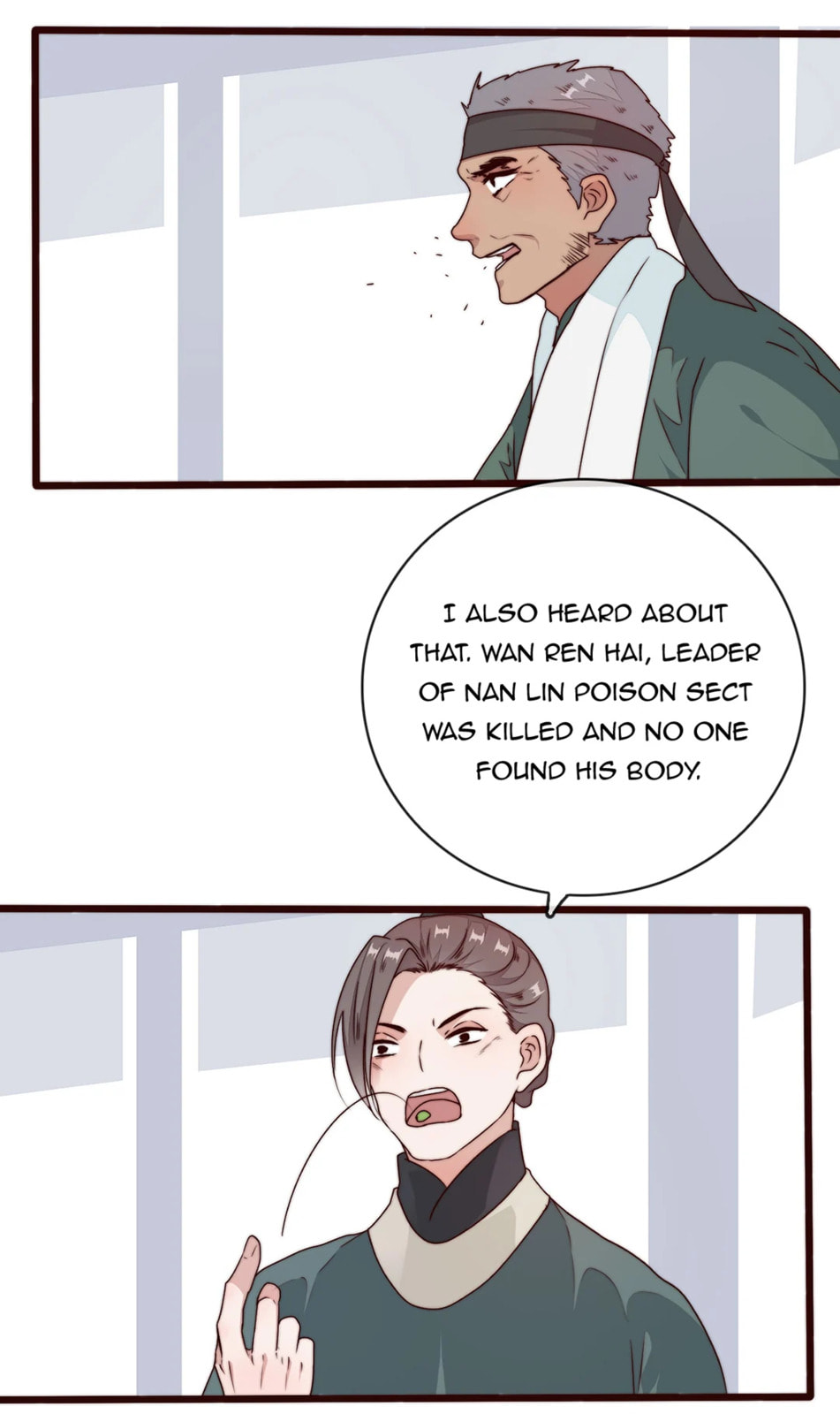 Read Lost and Found (Colored) chapter 140 image 3 on Lezhin