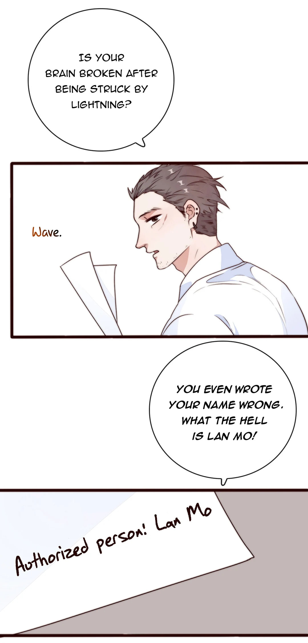 Read Lost and Found (Colored) chapter 140 image 30 on Lezhin