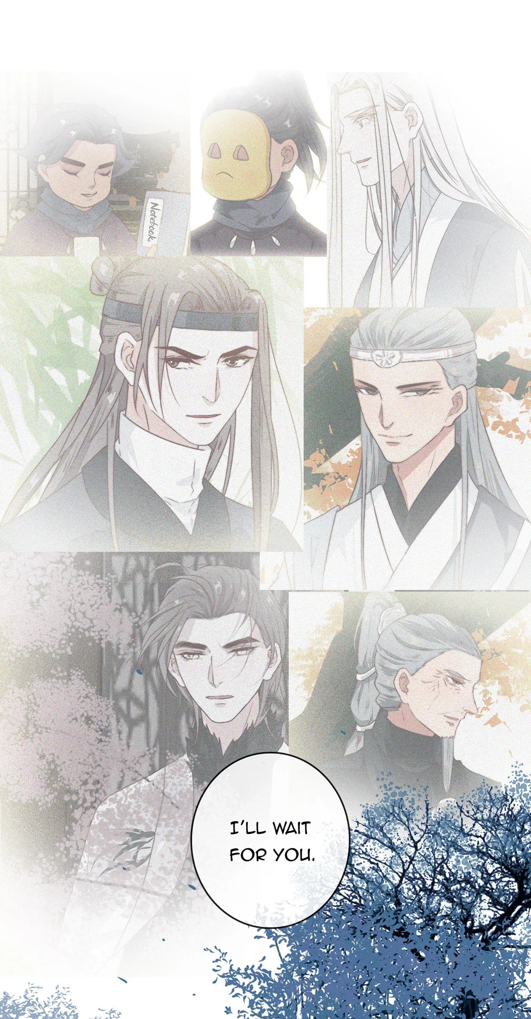Read Lost and Found (Colored) chapter 140 image 33 on Lezhin