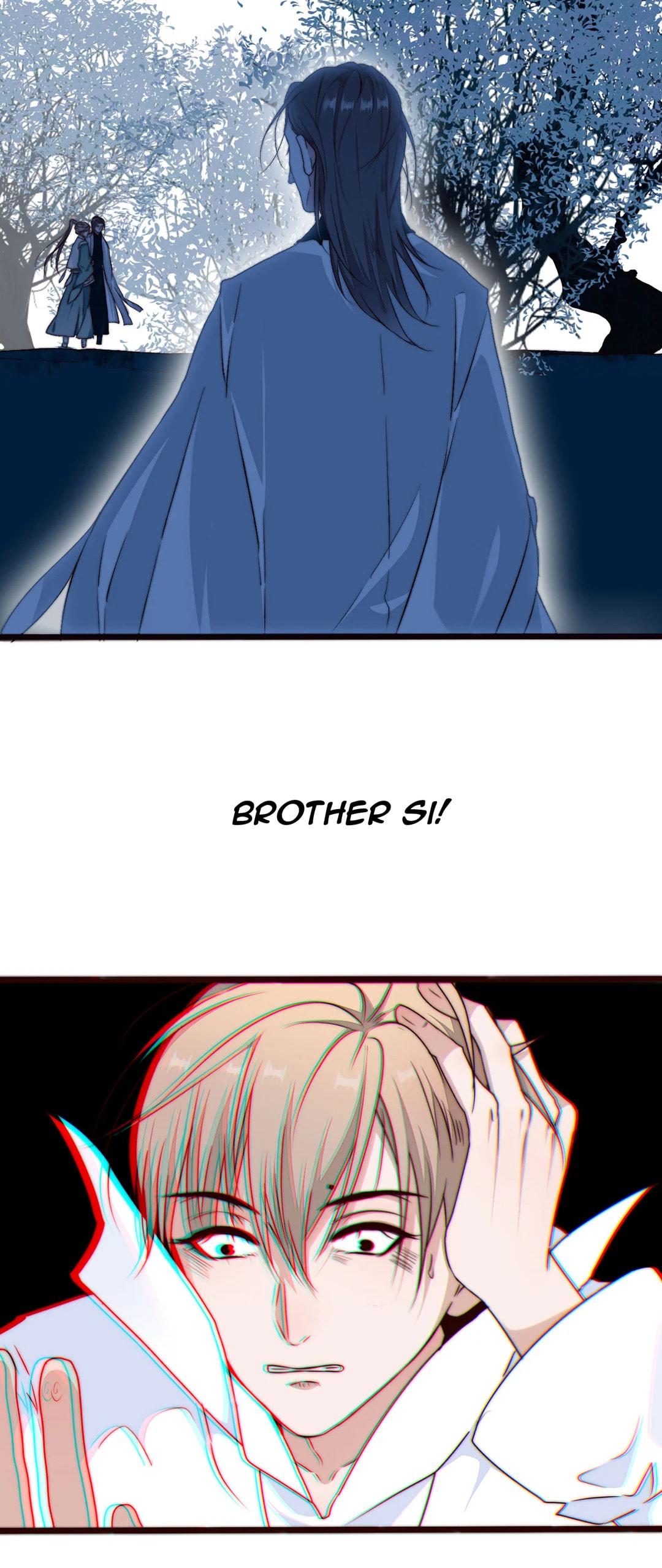 Read Lost and Found (Colored) chapter 140 image 34 on Lezhin