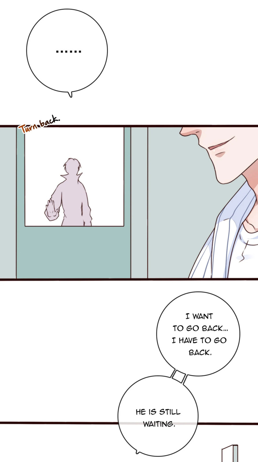 Read Lost and Found (Colored) chapter 140 image 36 on Lezhin