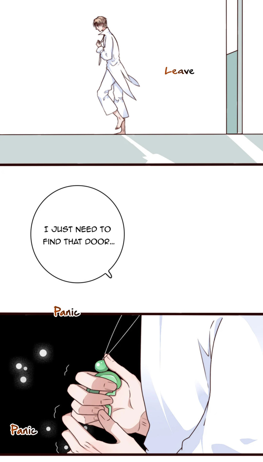 Read Lost and Found (Colored) chapter 140 image 37 on Lezhin
