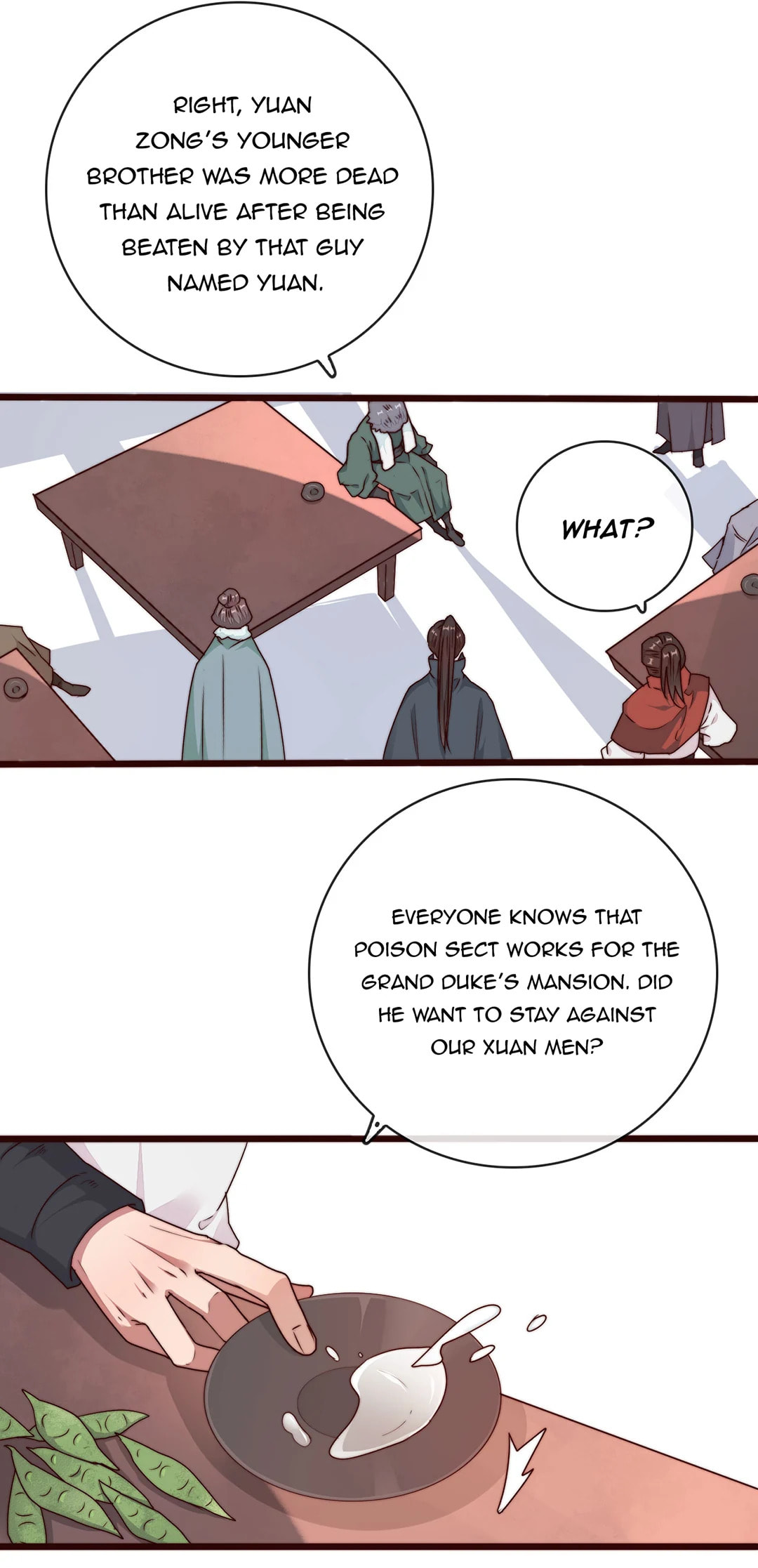 Read Lost and Found (Colored) chapter 140 image 4 on Lezhin