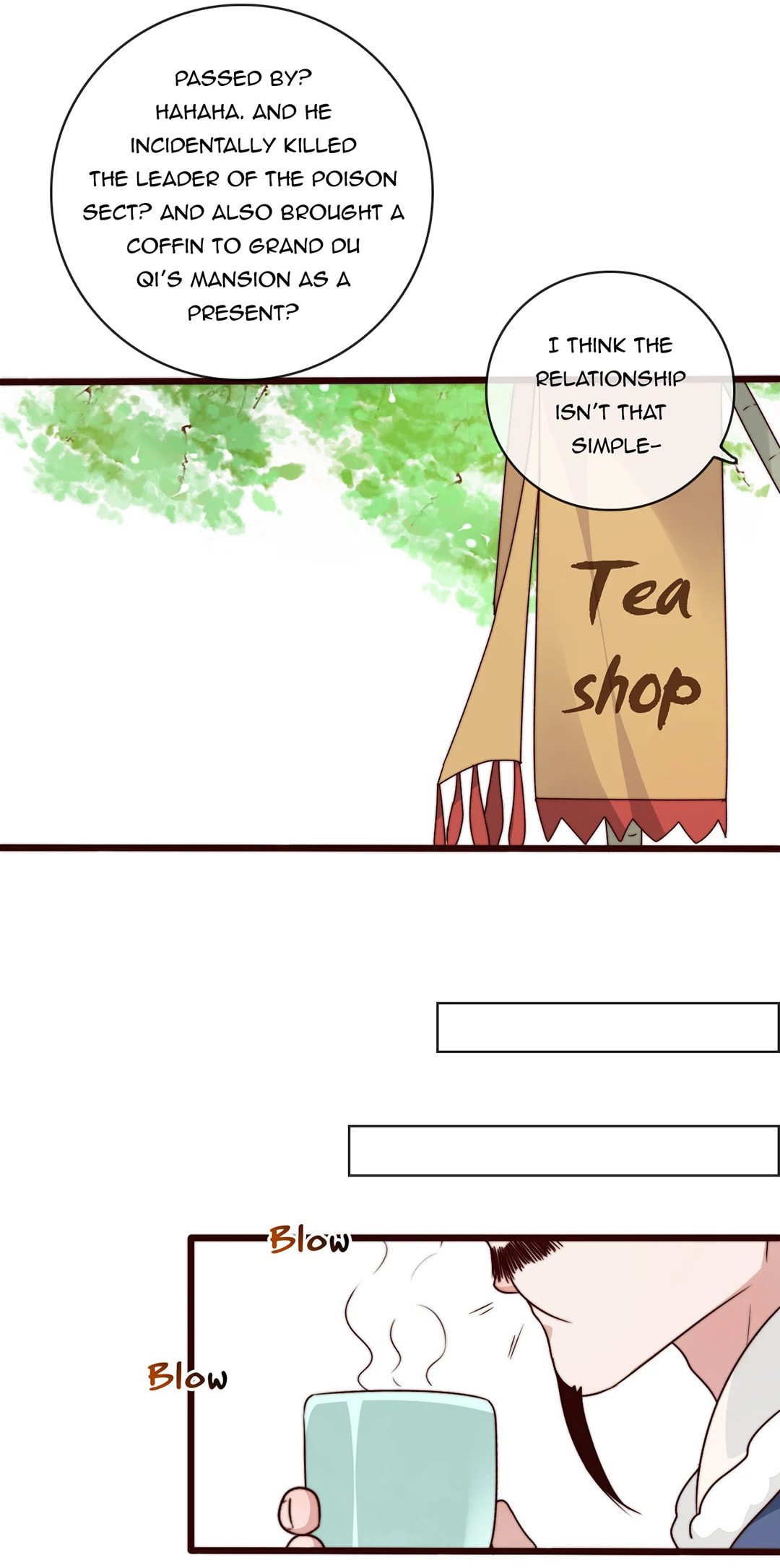 Read Lost and Found (Colored) chapter 140 image 6 on Lezhin