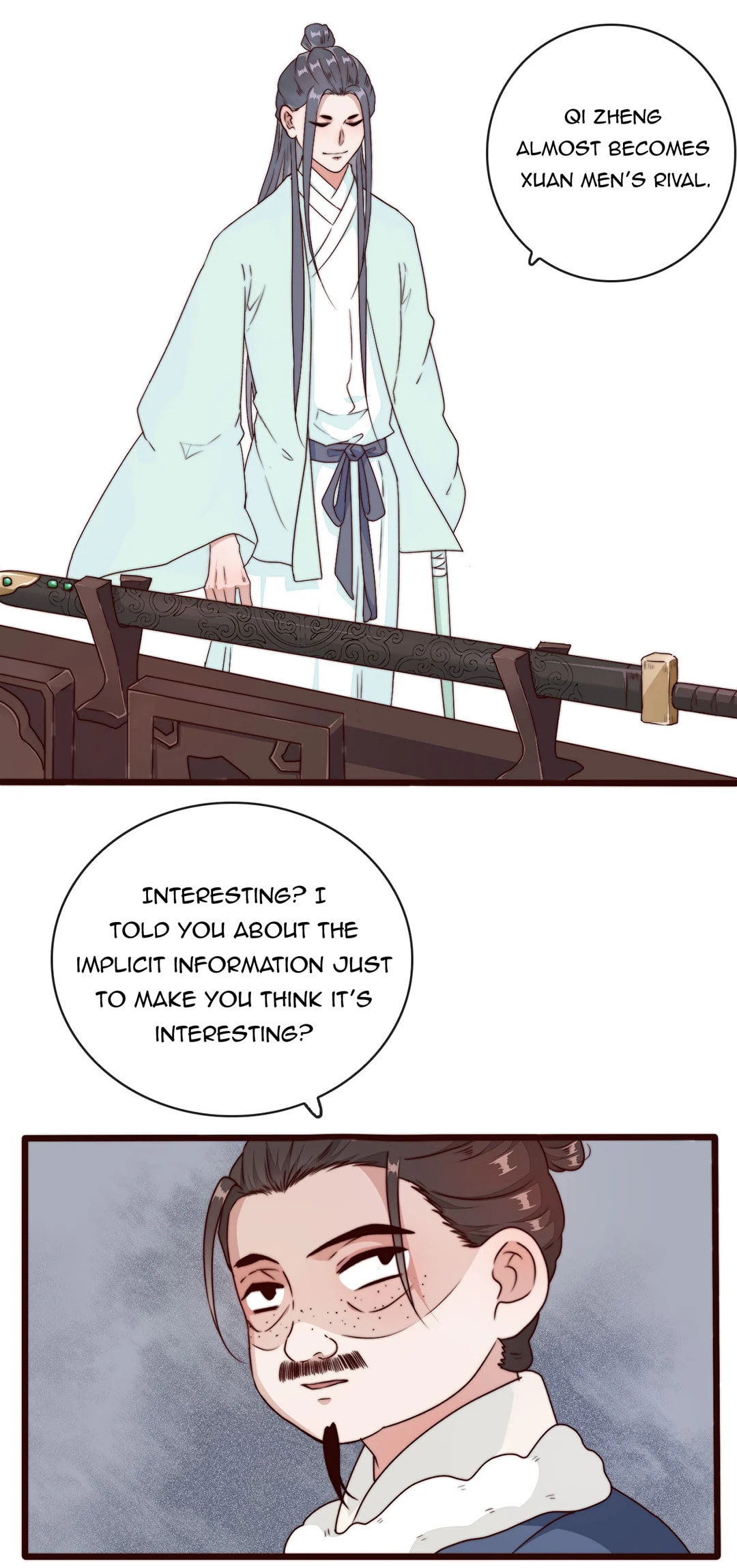 Read Lost and Found (Colored) chapter 140 image 8 on Lezhin