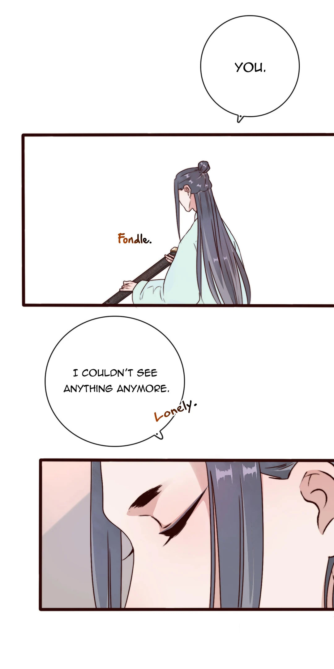 Read Lost and Found (Colored) chapter 140 image 9 on Lezhin